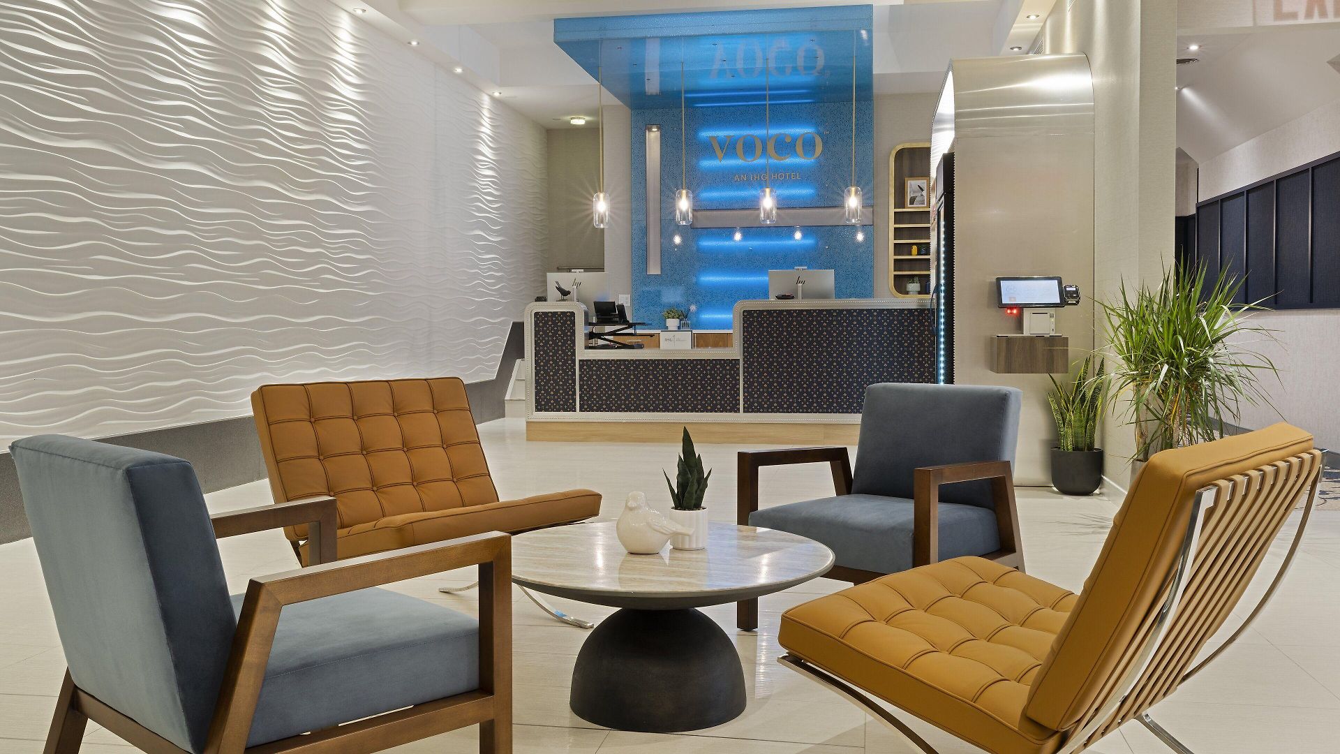Hotel Voco Fiorello - Laguardia Airport By Ihg 4*