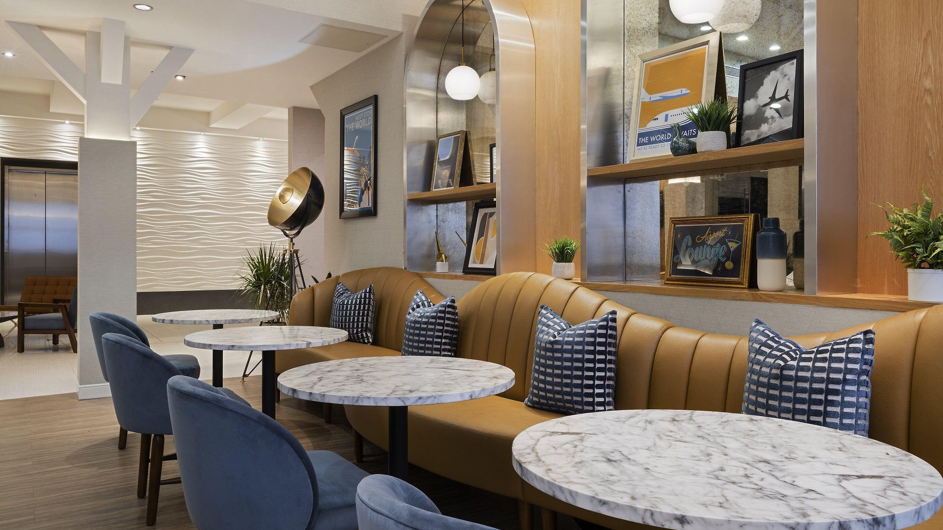 Voco Fiorello - Laguardia Airport By Ihg Hotel 4*