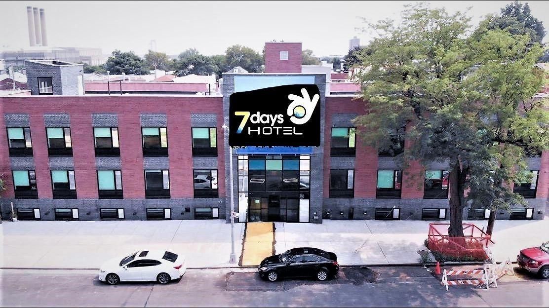7 Days 3* New York