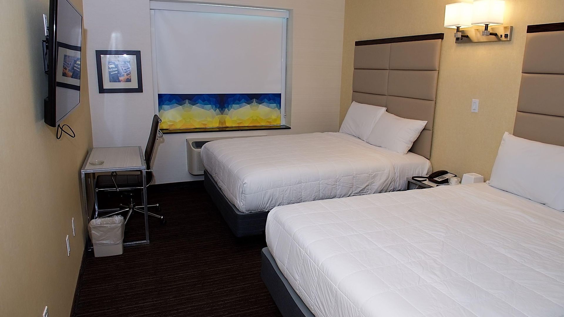 7 Days Hotel New York
