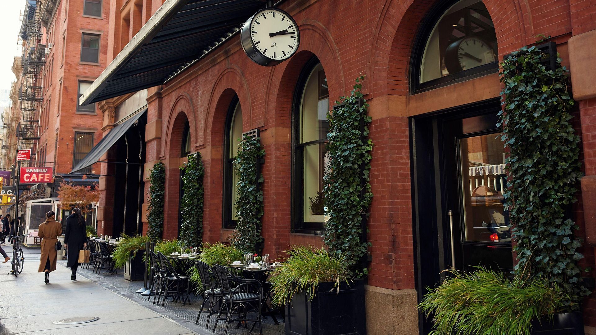 The Mercer 5* New York