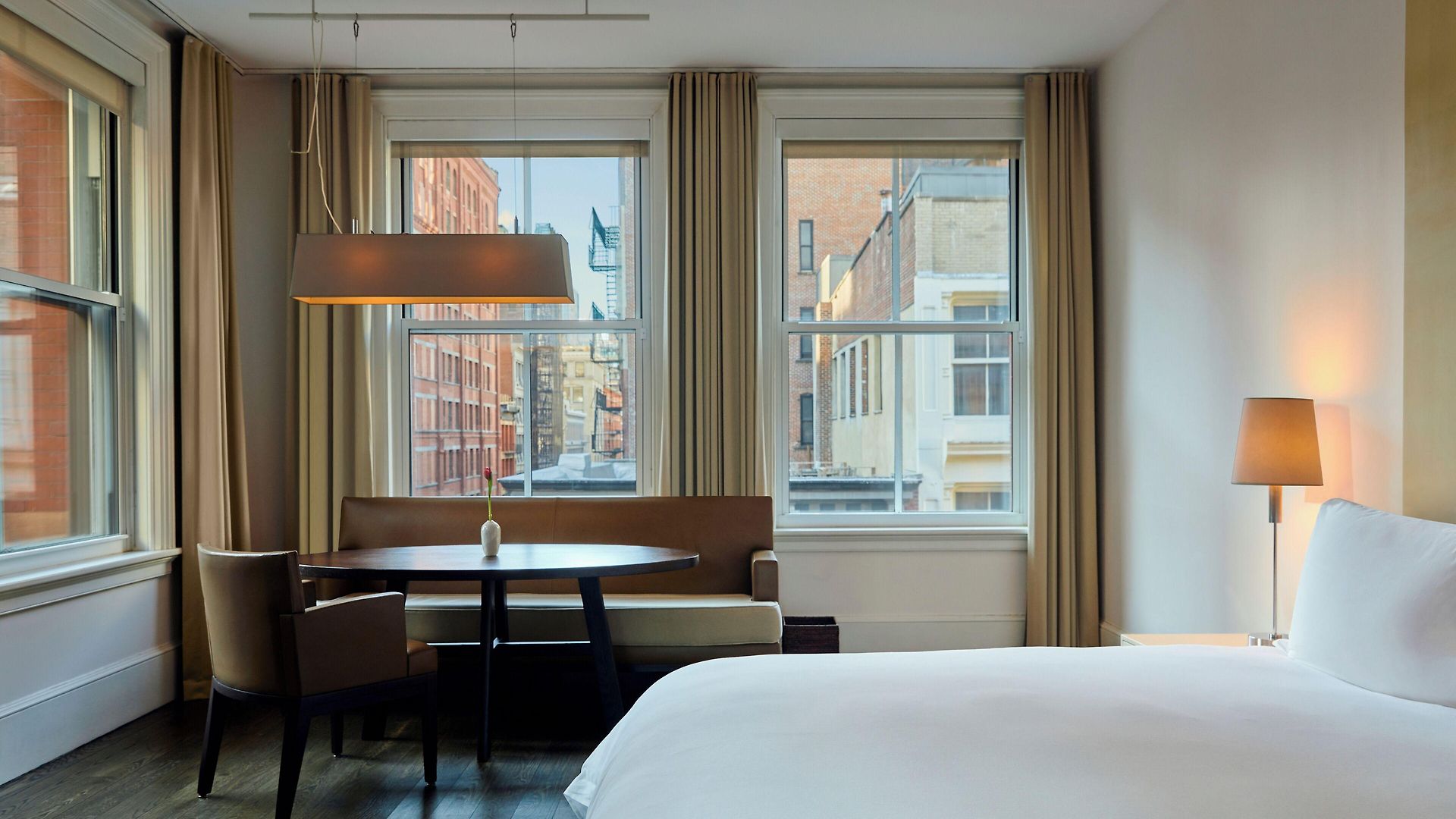 The Mercer Hotel 5*