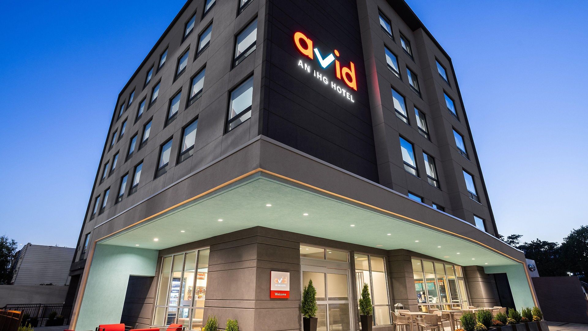 Avid - Brooklyn Dyker Heights By Ihg 3* New York