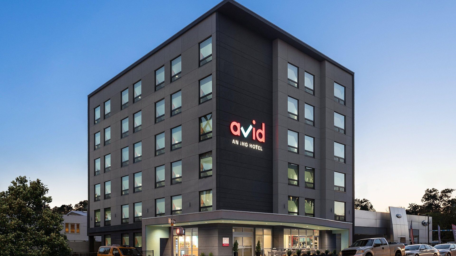 Hotel Avid - Brooklyn Dyker Heights By Ihg New York