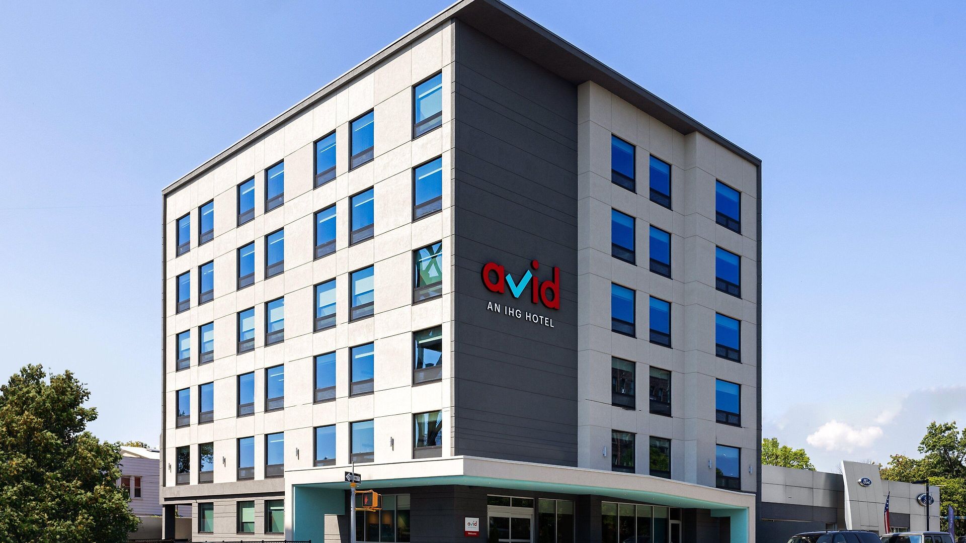 Avid - Brooklyn Dyker Heights By Ihg 3* New York