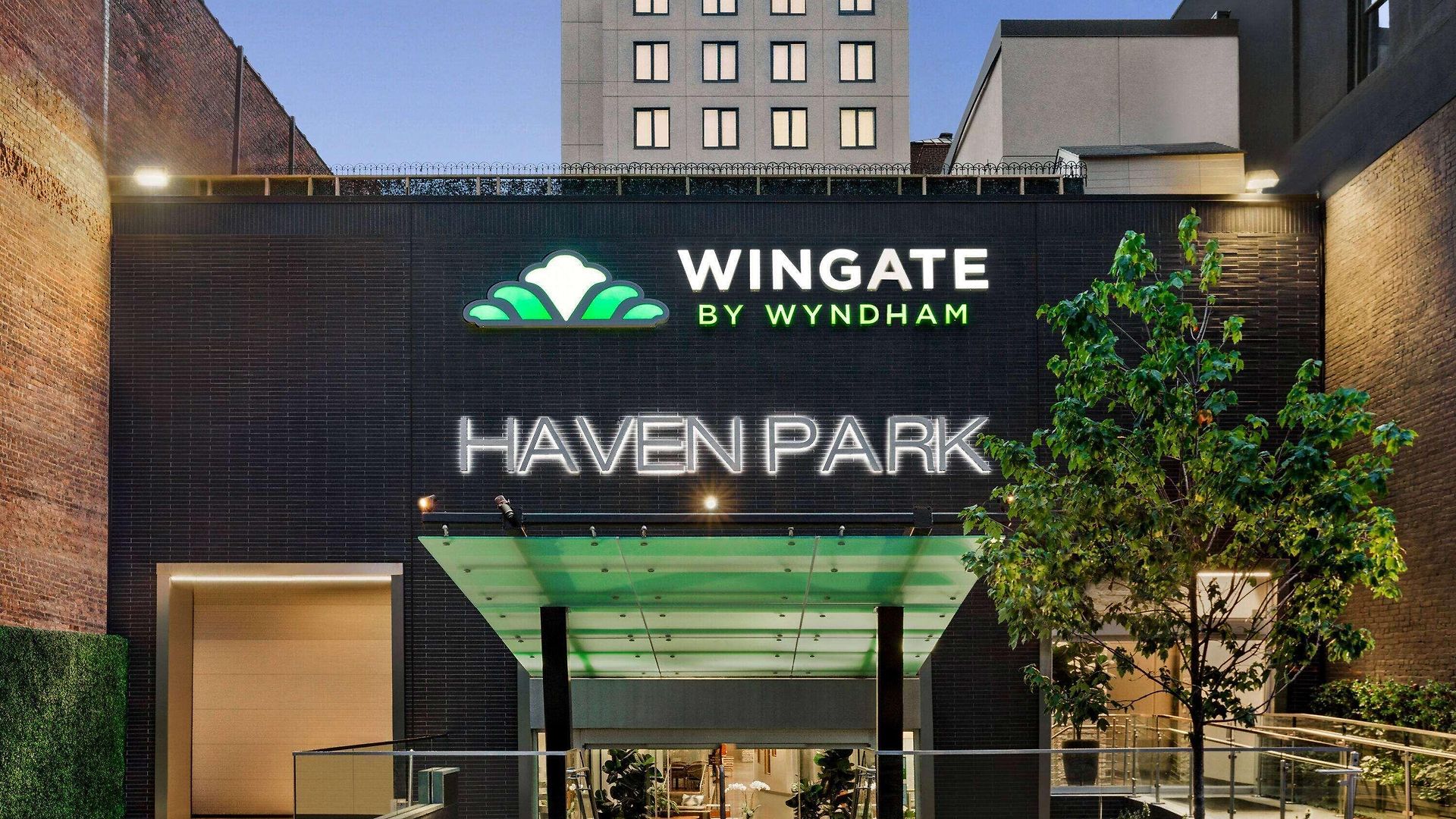 Wingate By Wyndham Bronx Haven Park 4*