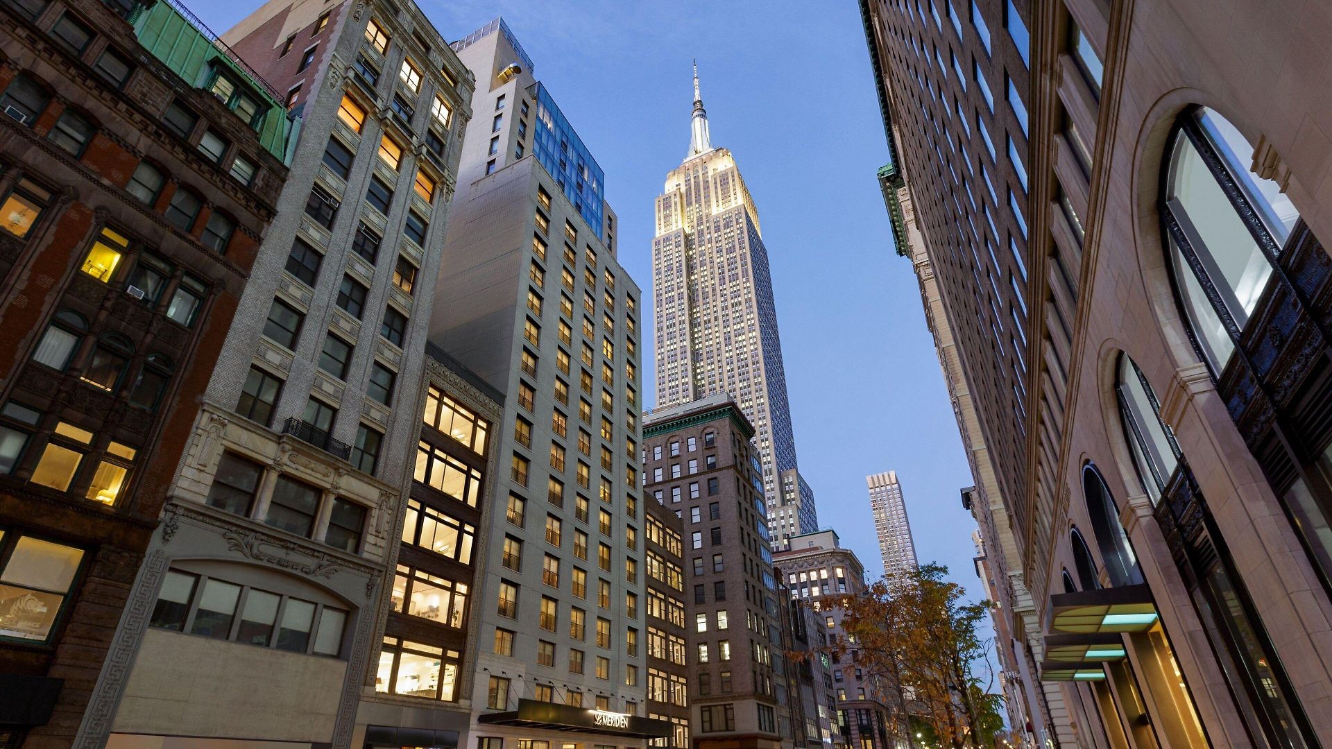 Le Meridien New York, Fifth Avenue Hotel 4*