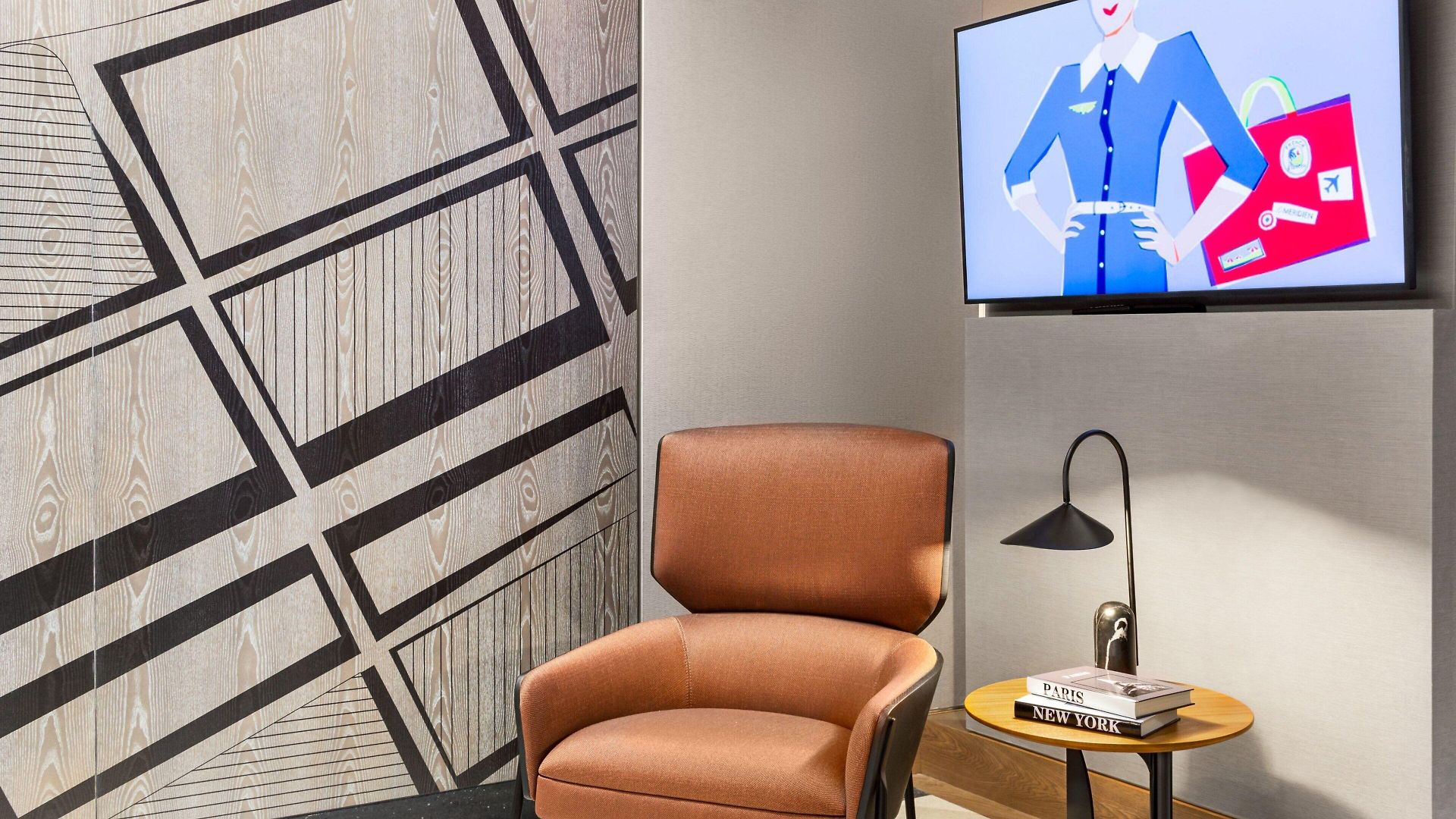 Le Meridien New York, Fifth Avenue Hotel 4*