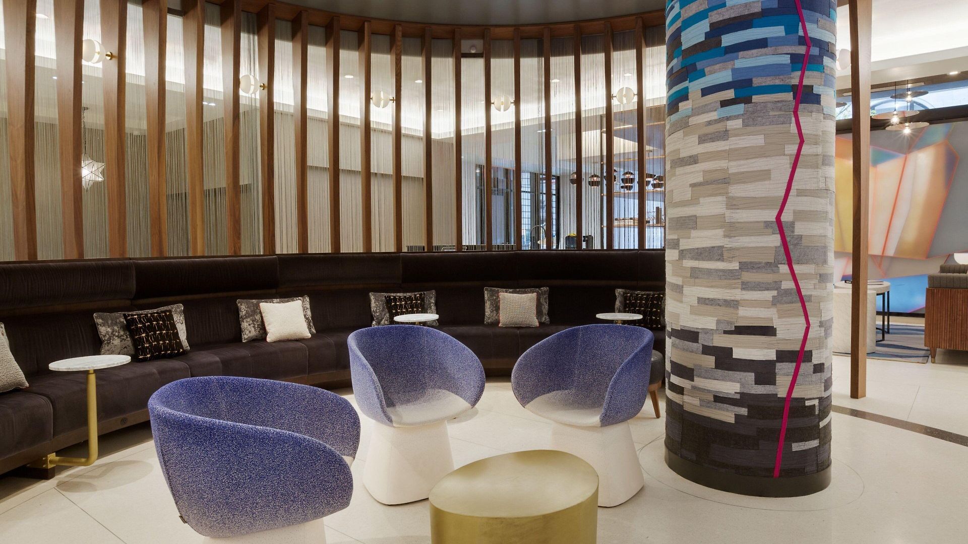 Hotel Le Meridien New York, Fifth Avenue New York