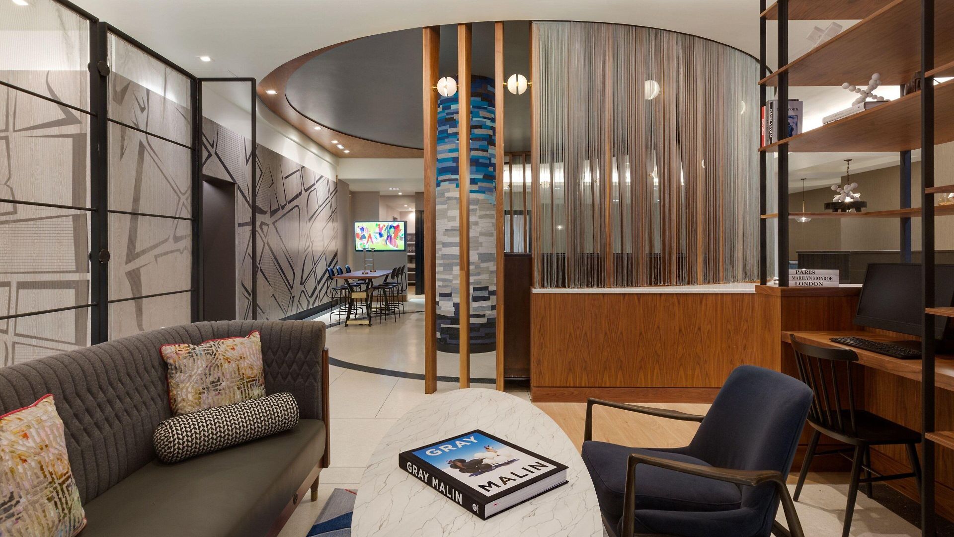 Hotel Le Meridien New York, Fifth Avenue New York