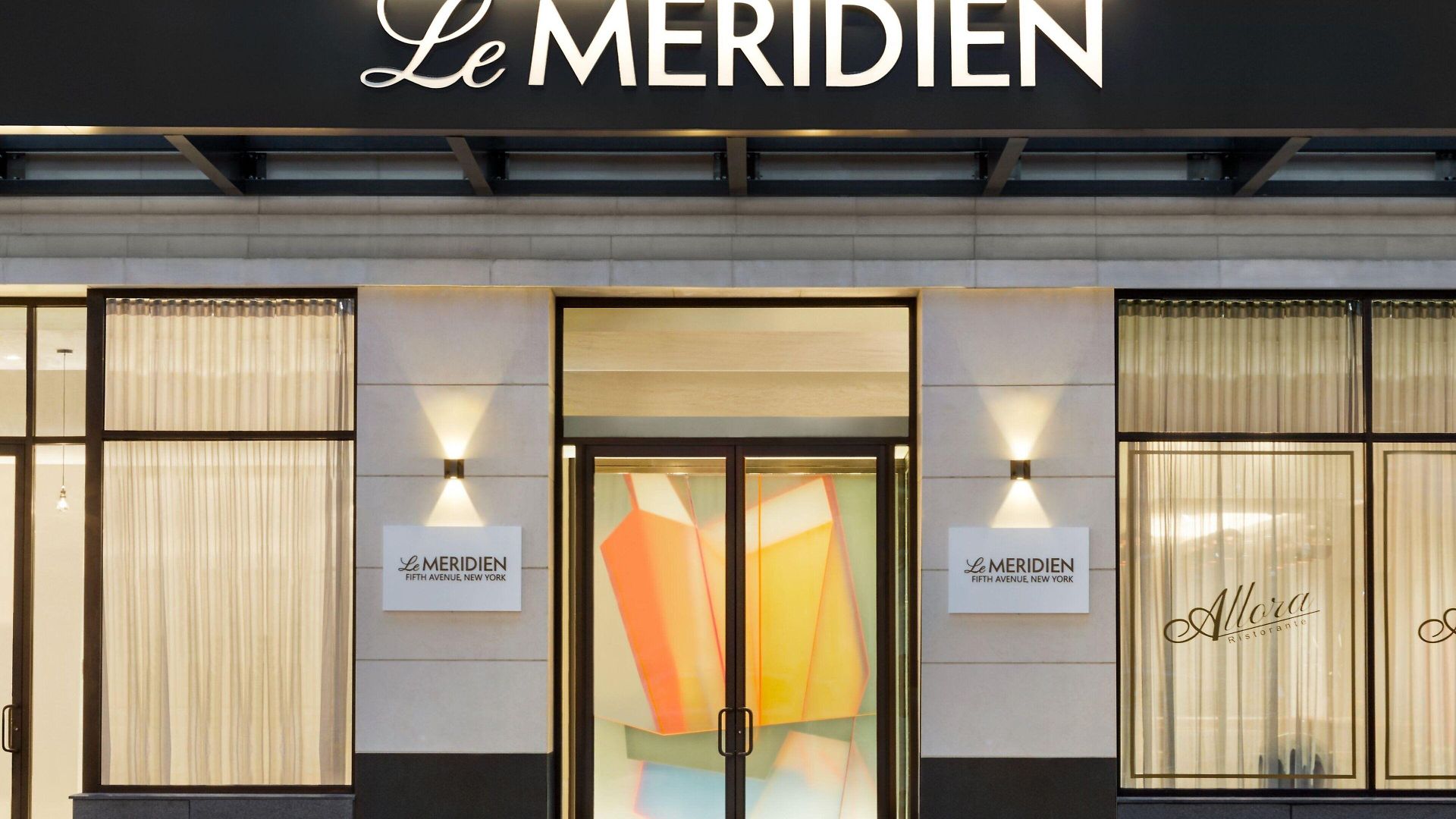 Le Meridien New York, Fifth Avenue 4* New York