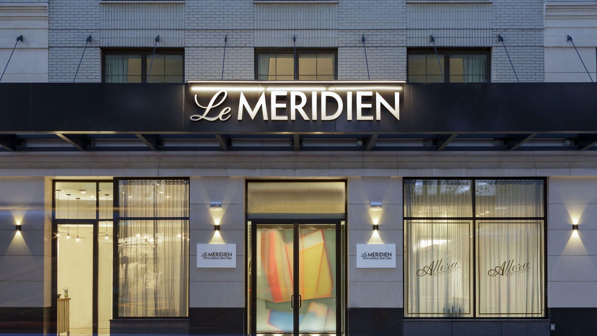 Hotel Le Meridien New York, Fifth Avenue