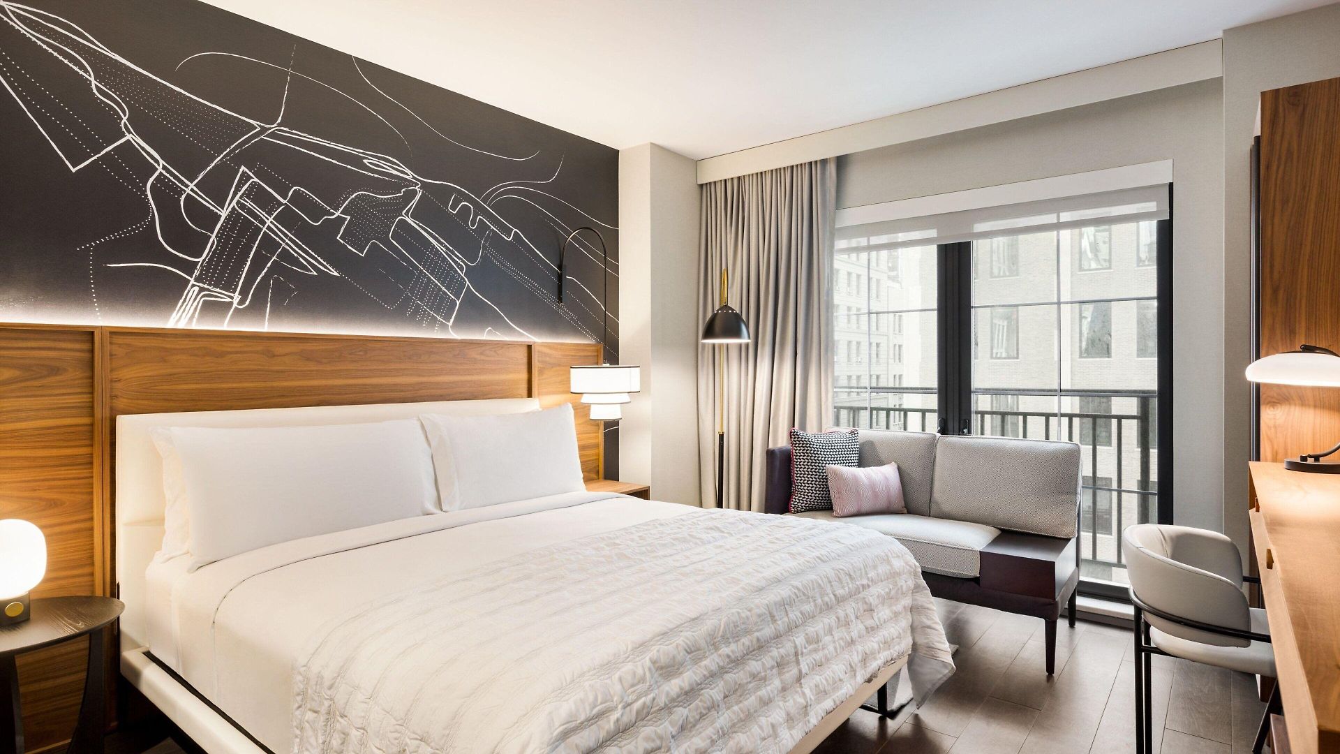 Le Meridien New York, Fifth Avenue Hotel