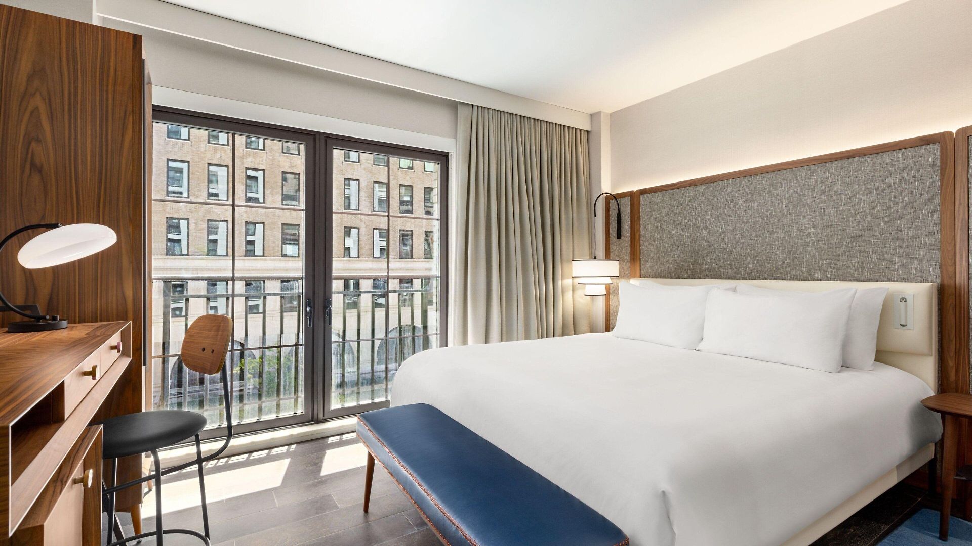 Le Meridien New York, Fifth Avenue 4*