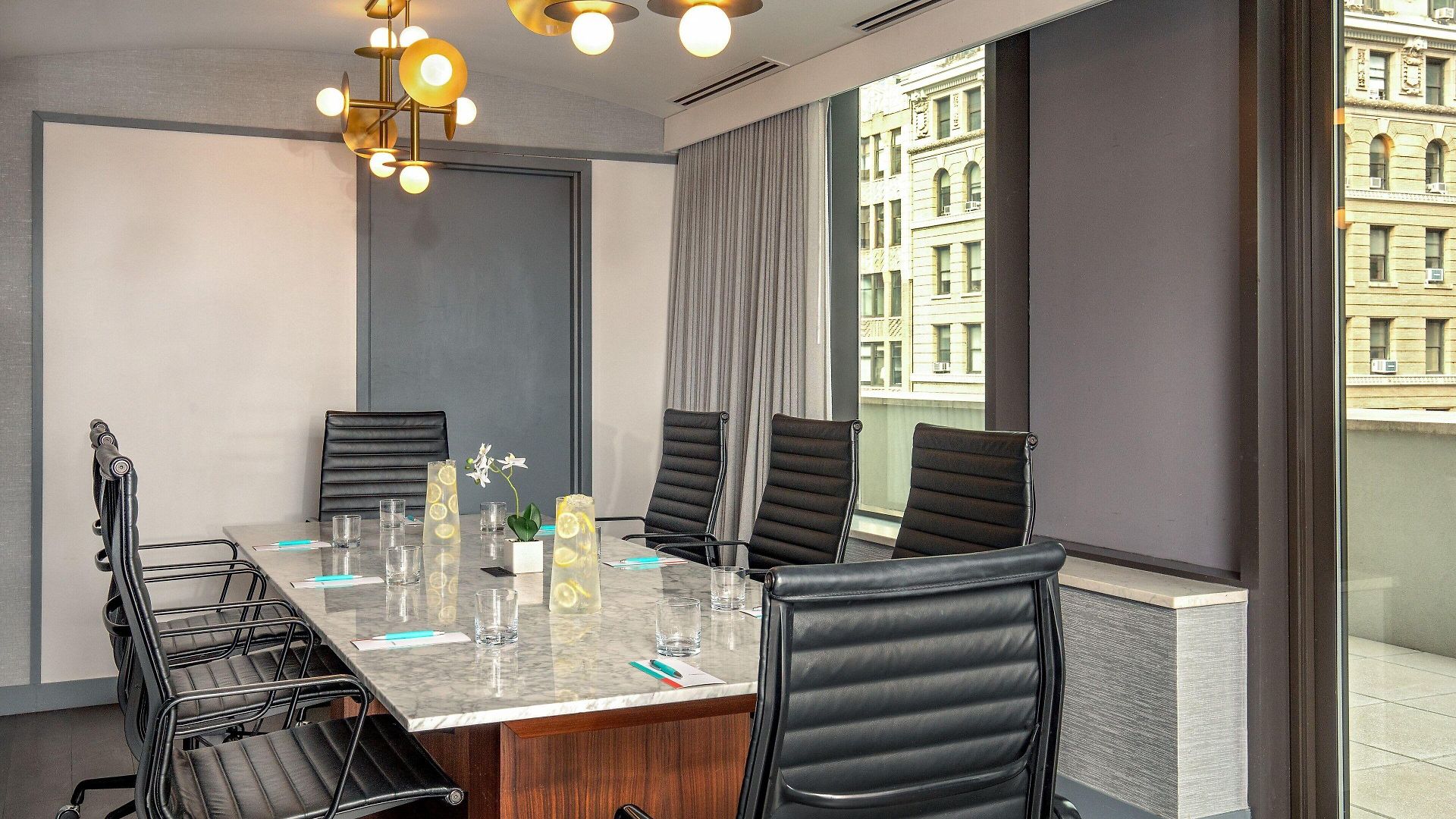 Hotel Le Meridien New York, Fifth Avenue 4*
