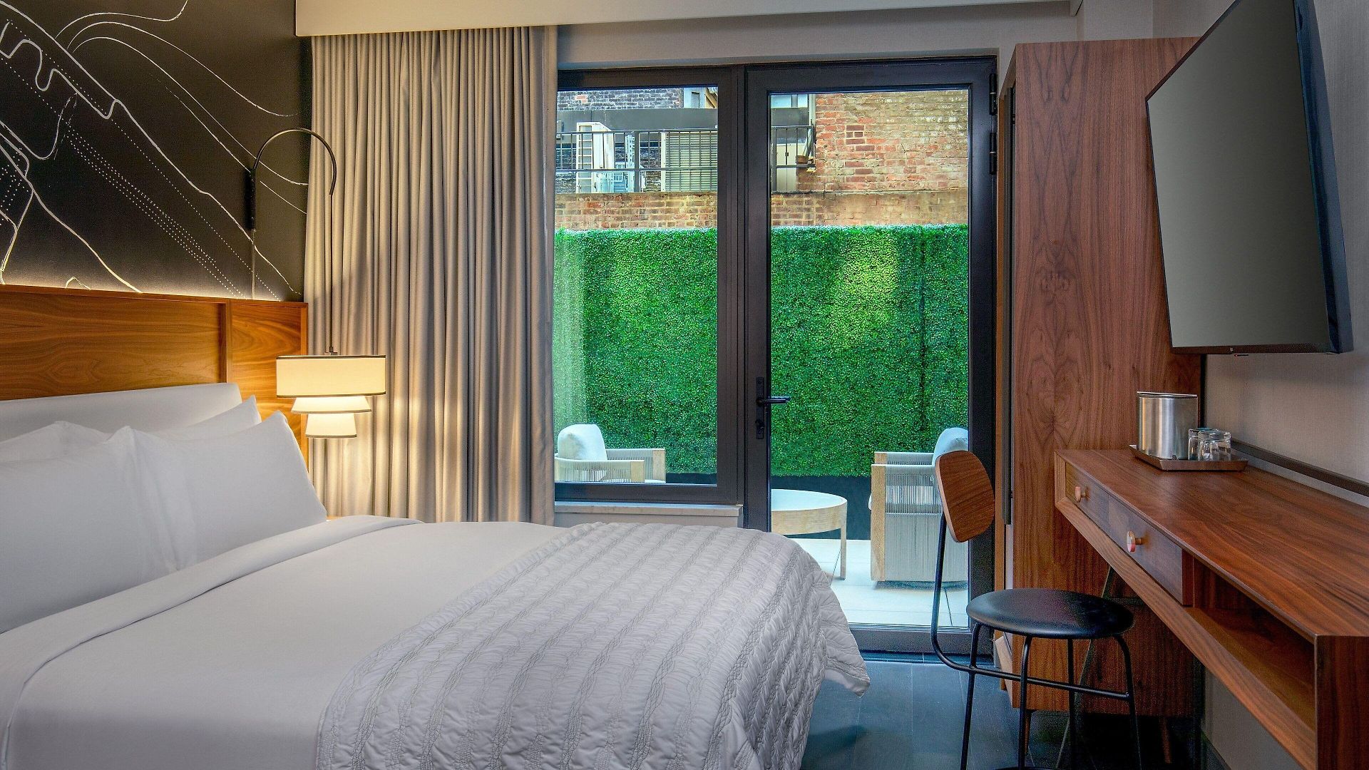 Hotel Le Meridien New York, Fifth Avenue 4*