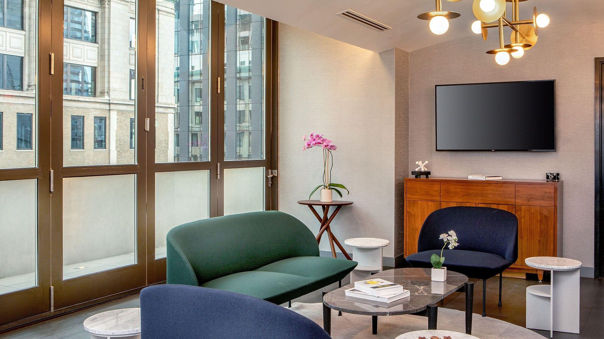 Le Meridien New York, Fifth Avenue Hotel