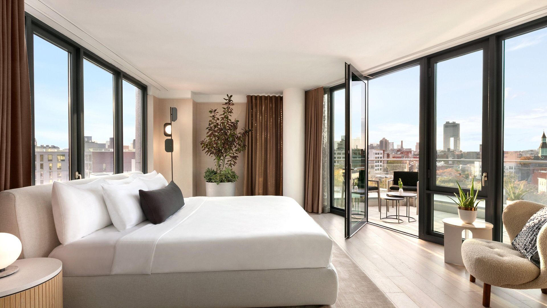 Indigo - Williamsburg - Brooklyn By Ihg Hotel New York