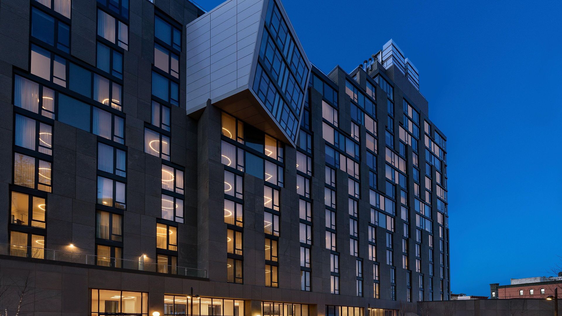 Indigo - Williamsburg - Brooklyn By Ihg 4* New York