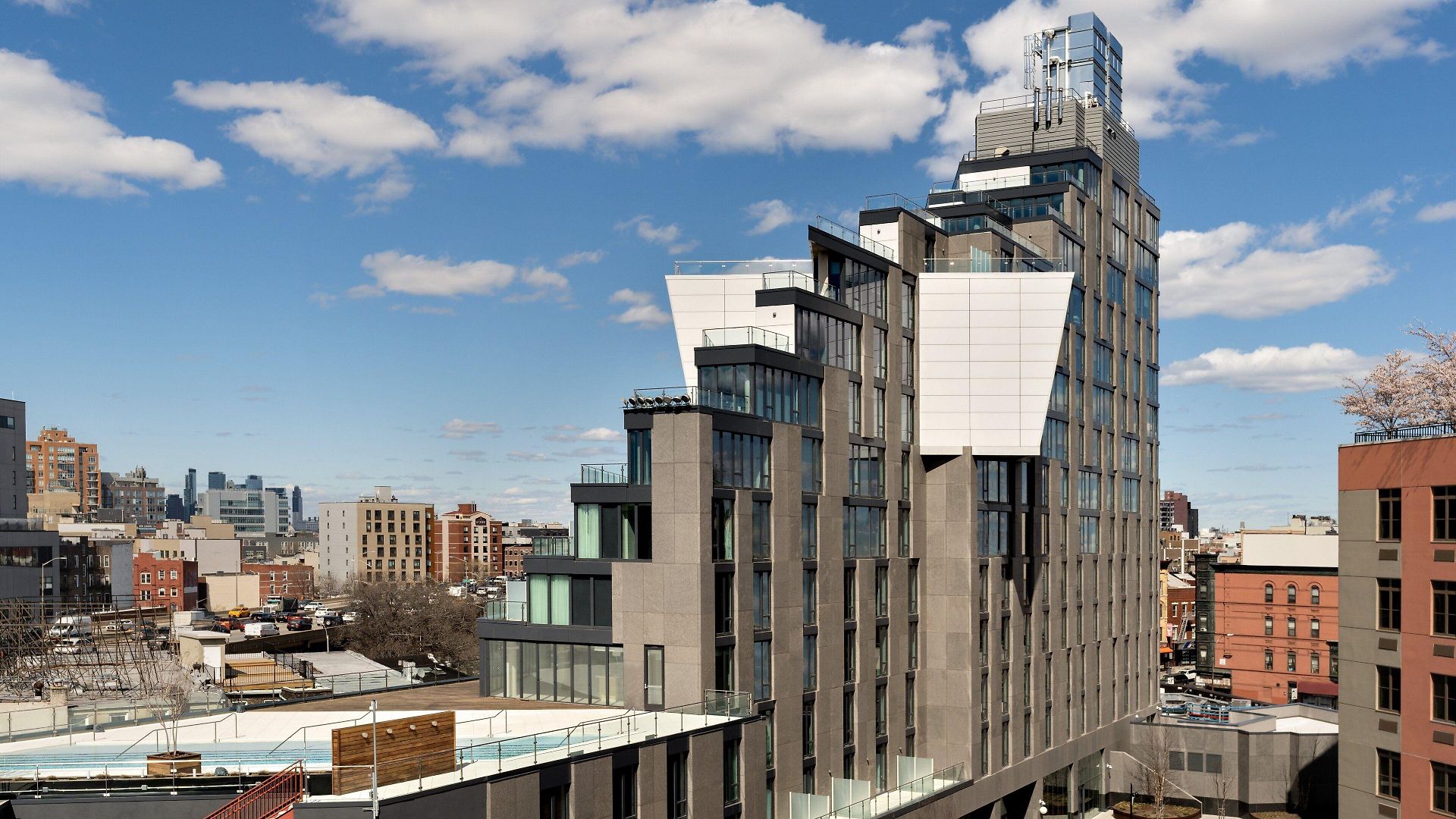 Indigo - Williamsburg - Brooklyn By Ihg Hotel