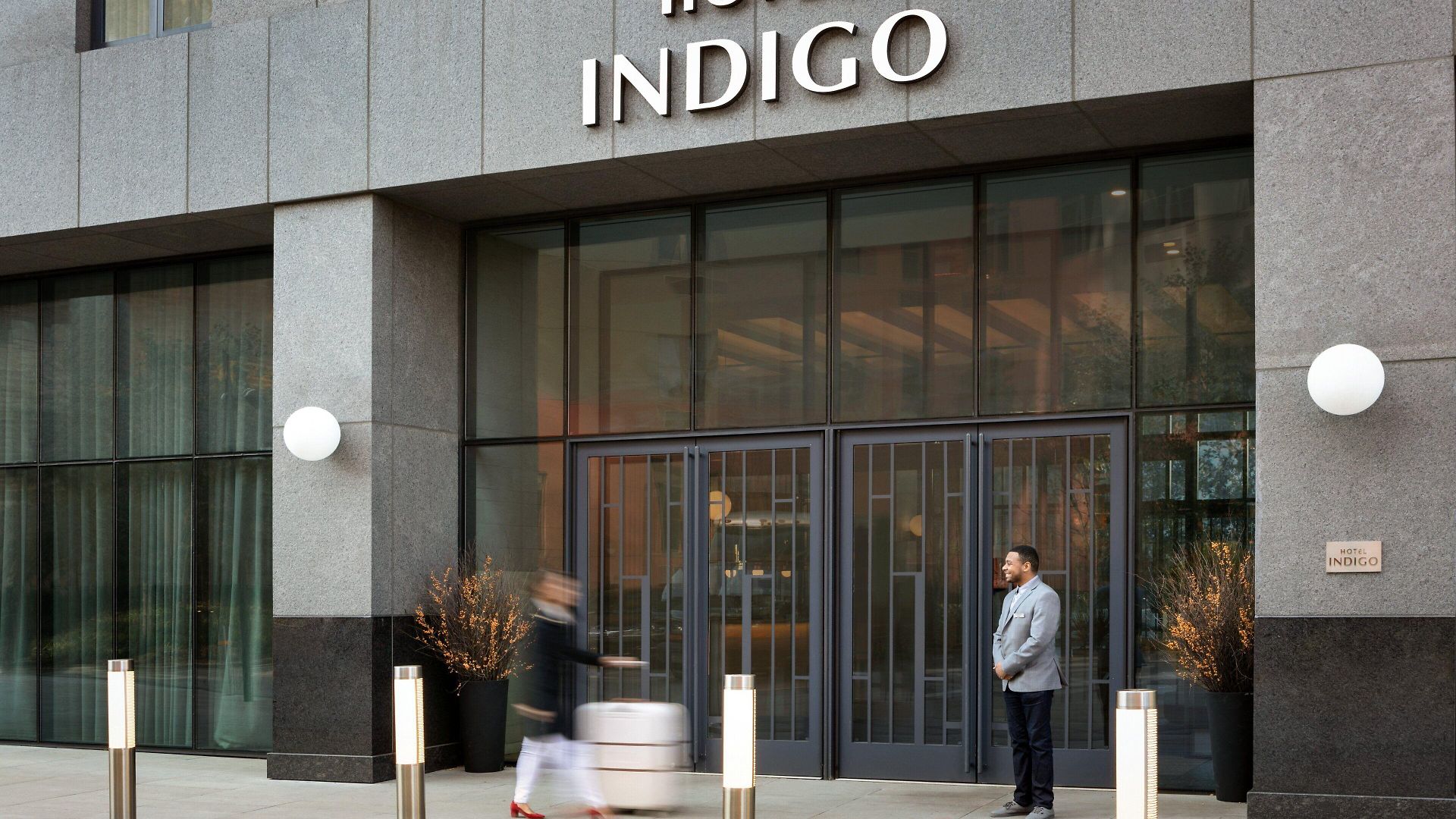 Indigo - Williamsburg - Brooklyn By Ihg Hotel New York