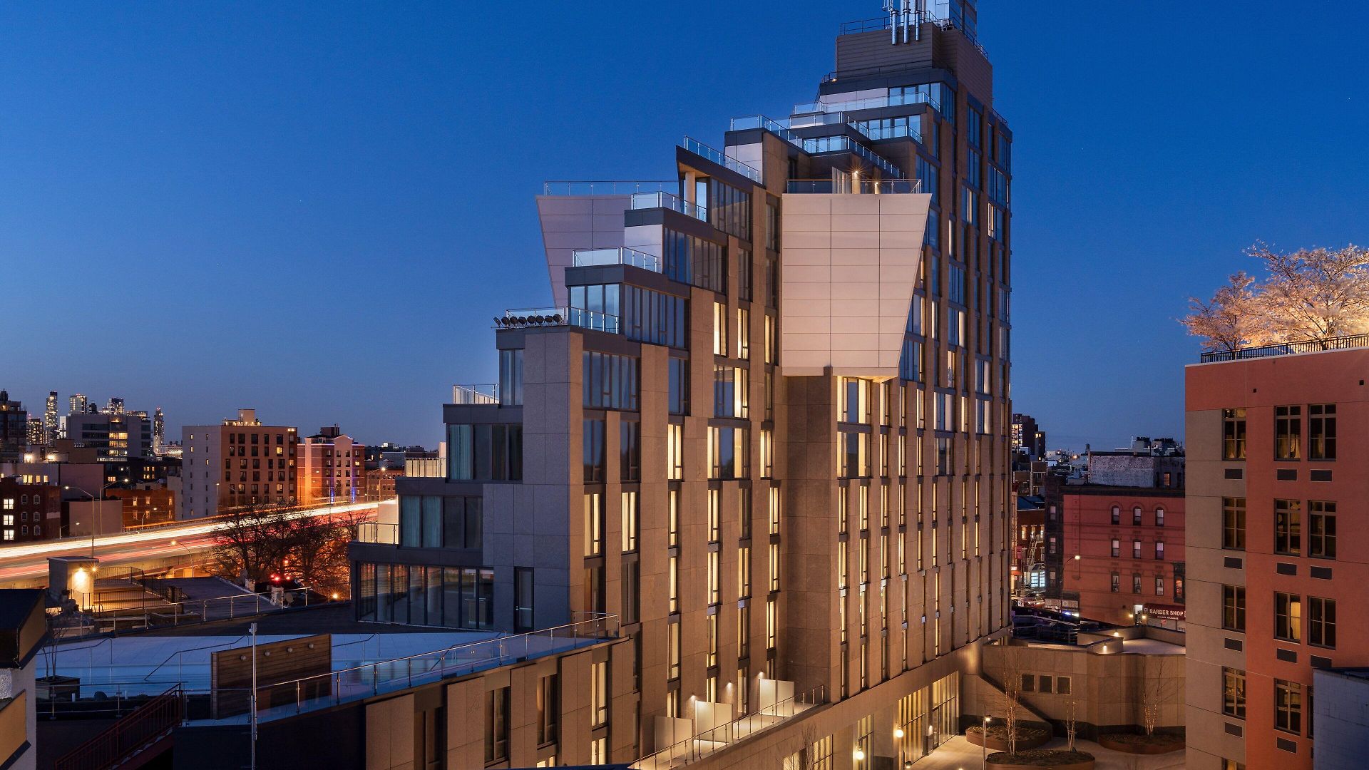 Hotel Indigo - Williamsburg - Brooklyn By Ihg New York