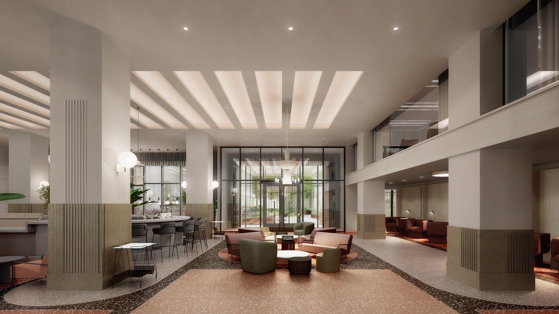 Indigo - Williamsburg - Brooklyn By Ihg Hotel