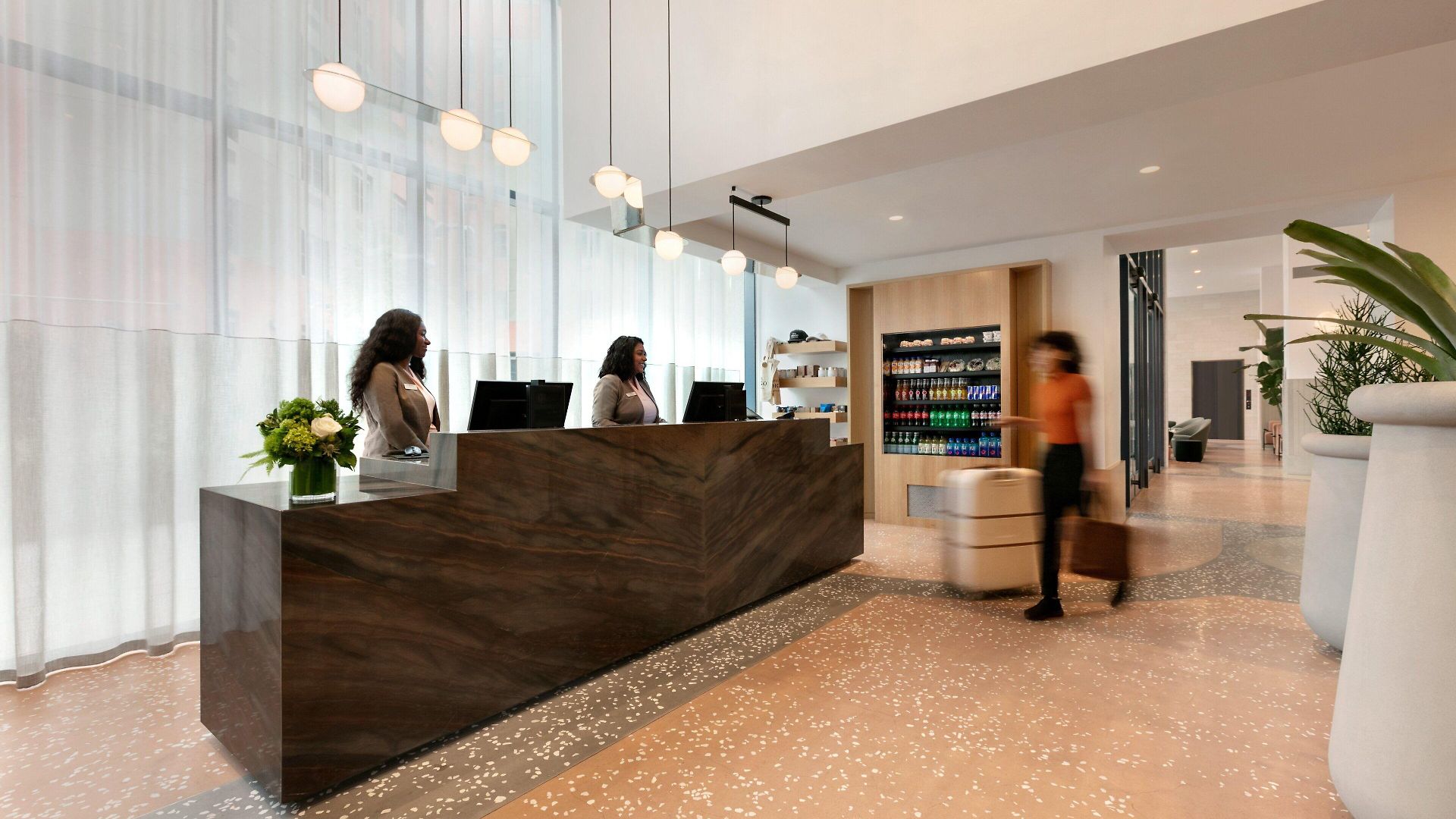 Indigo - Williamsburg - Brooklyn By Ihg Hotel
