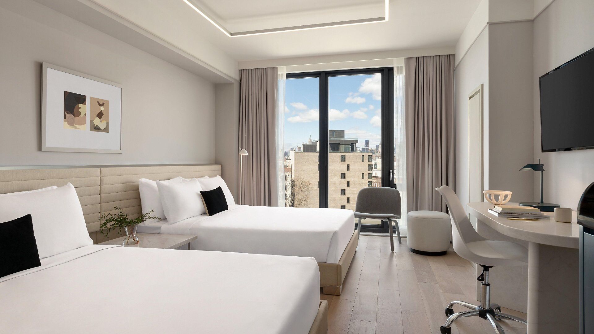 Hotel Indigo - Williamsburg - Brooklyn By Ihg 4*