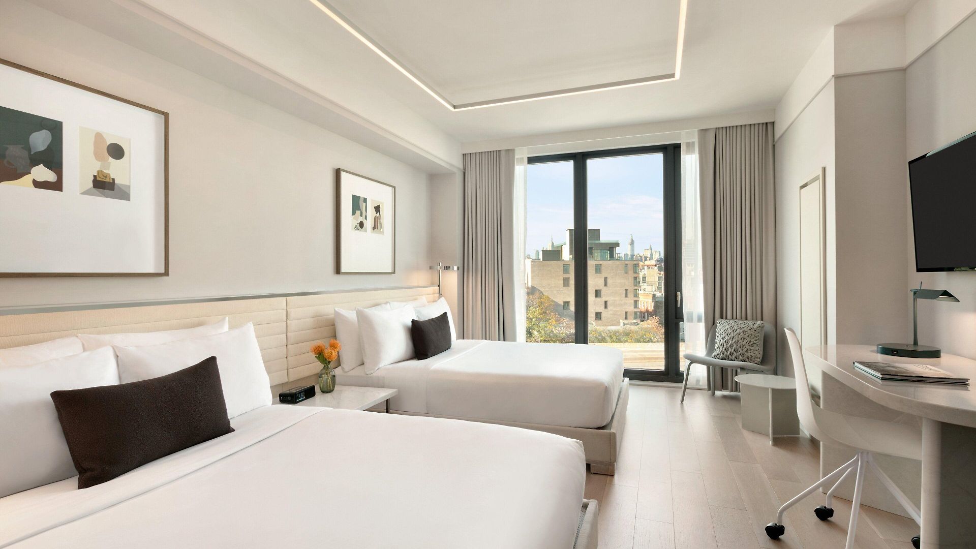 Hotel Indigo - Williamsburg - Brooklyn By Ihg New York