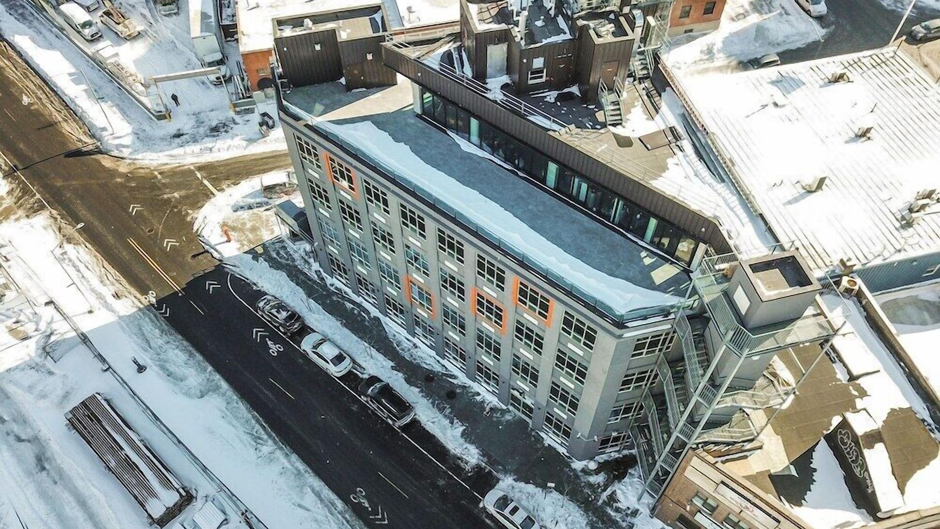 Feather Factory Hotel New York