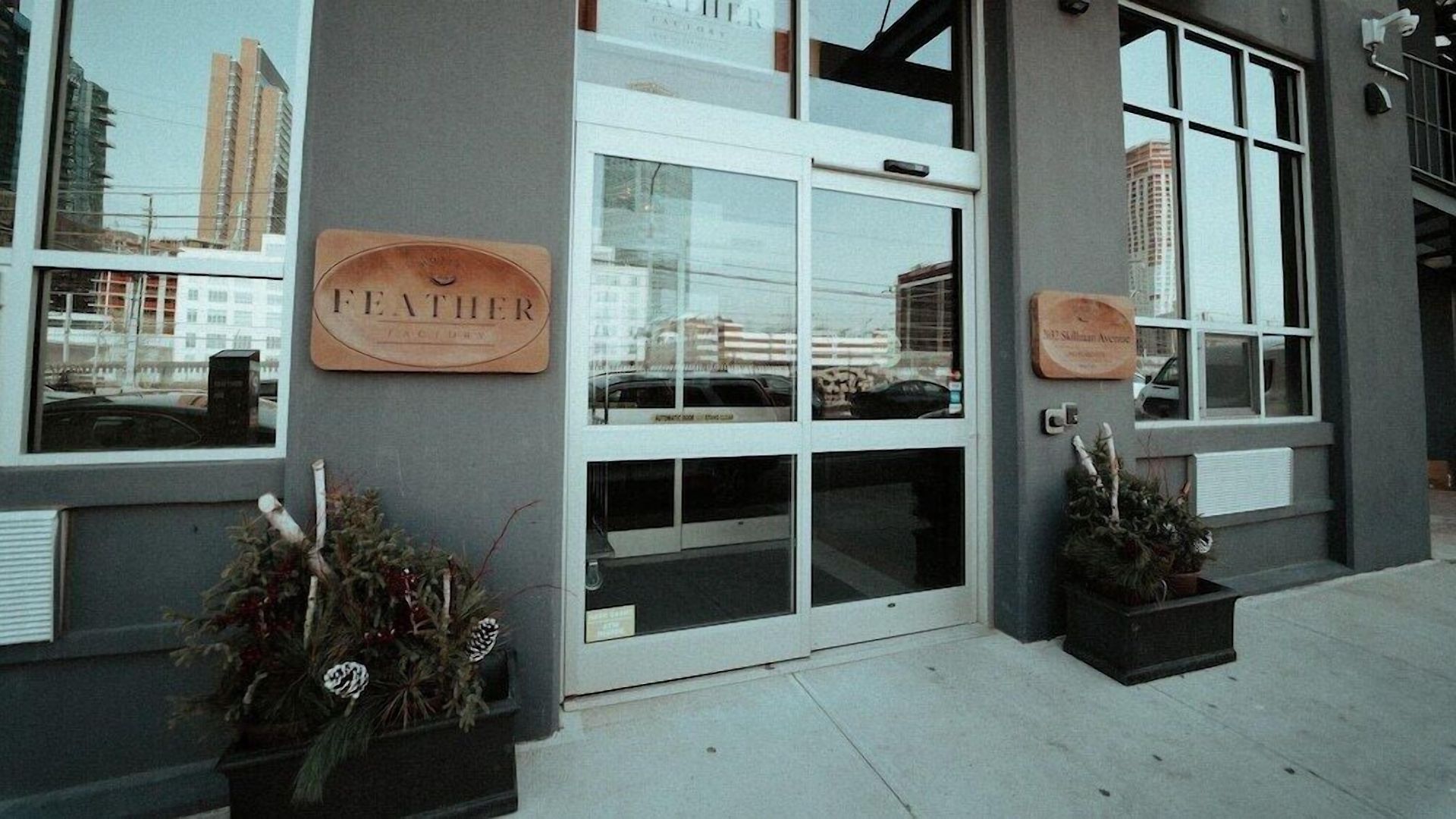 Feather Factory New York