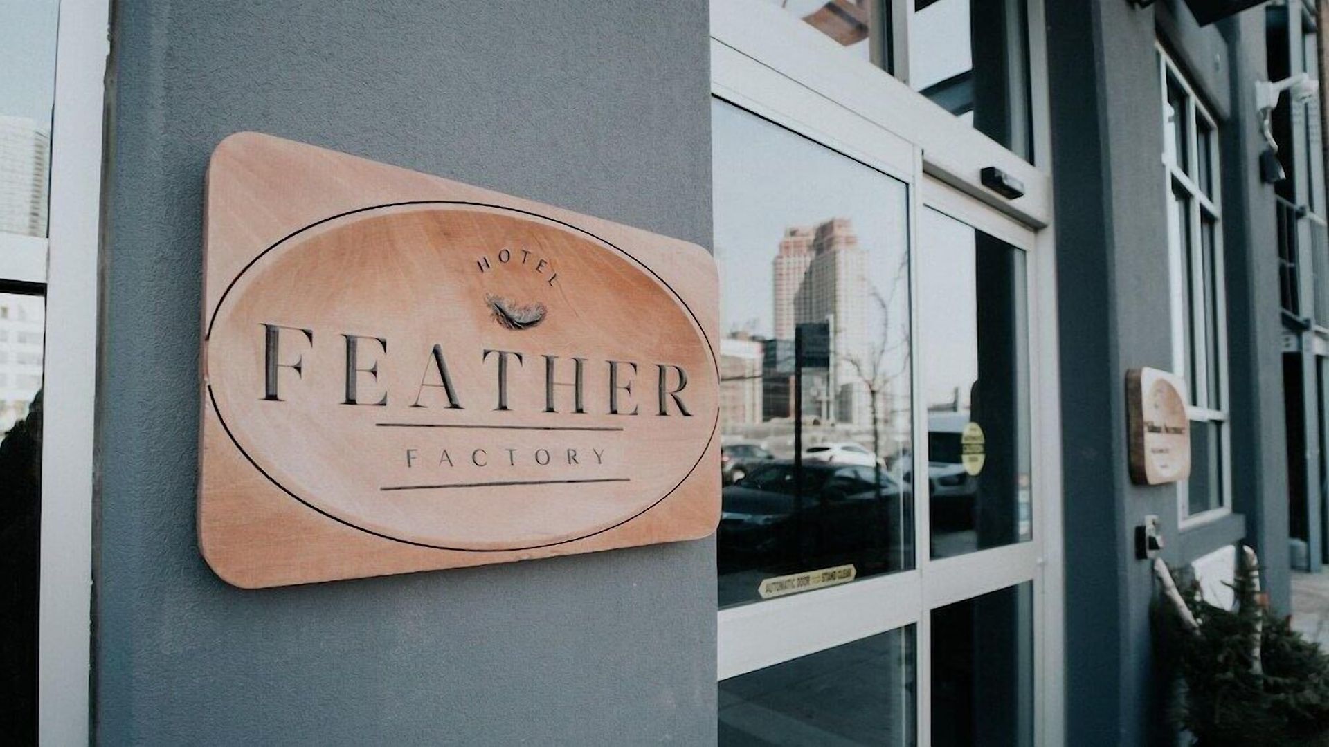 Hotel Feather Factory New York