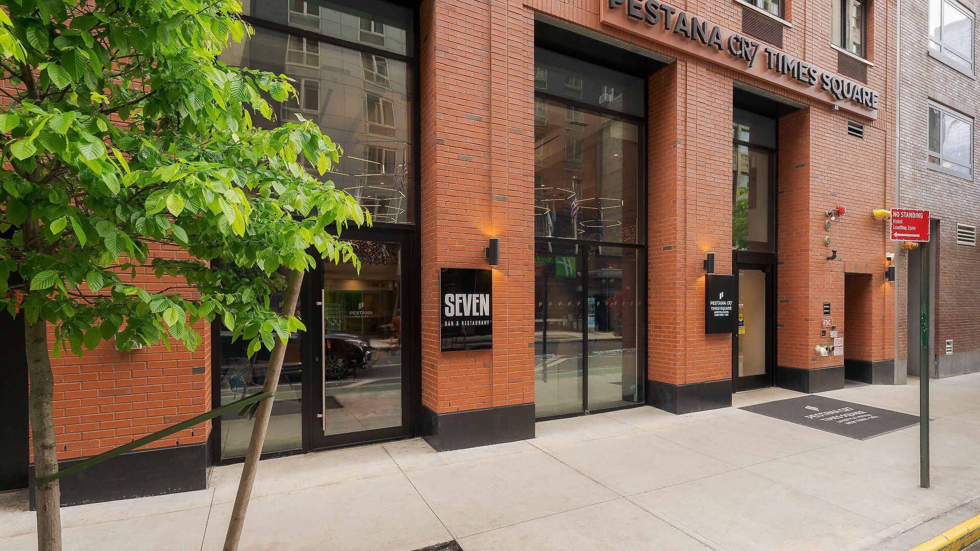 Pestana Cr7 Times Square Hotel New York