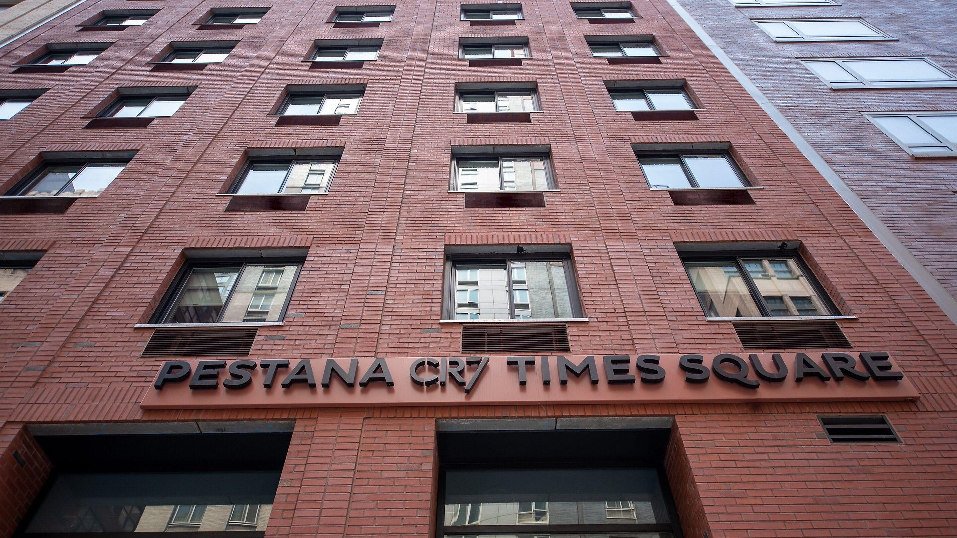 Pestana Cr7 Times Square 4* New York