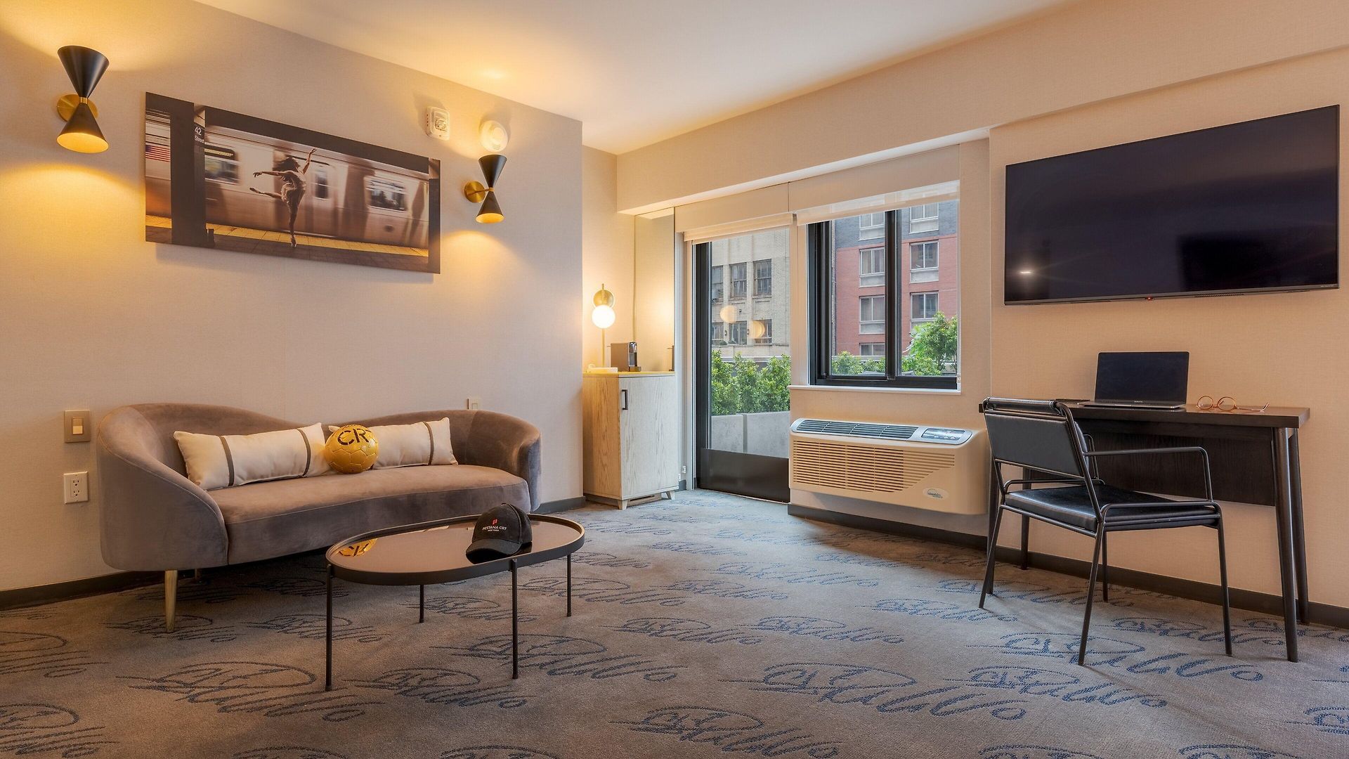 Pestana Cr7 Times Square