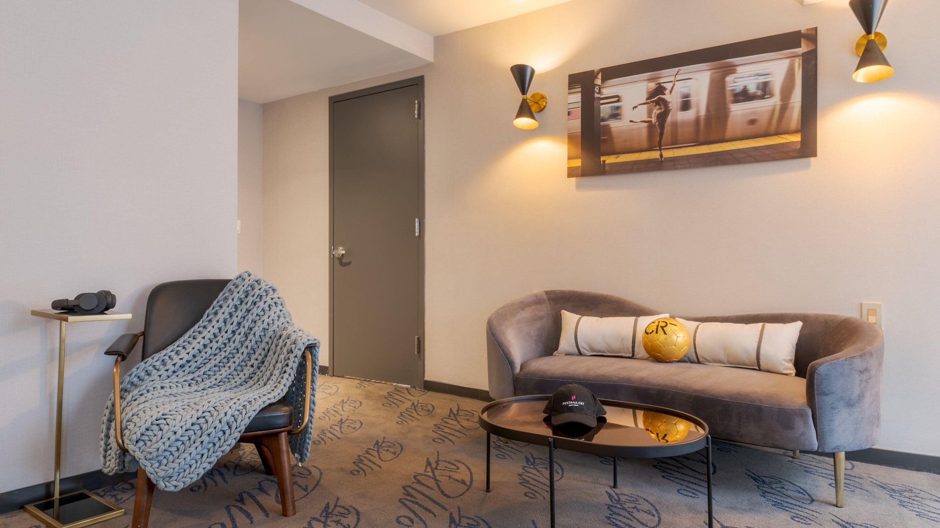 Hotel Pestana Cr7 Times Square New York