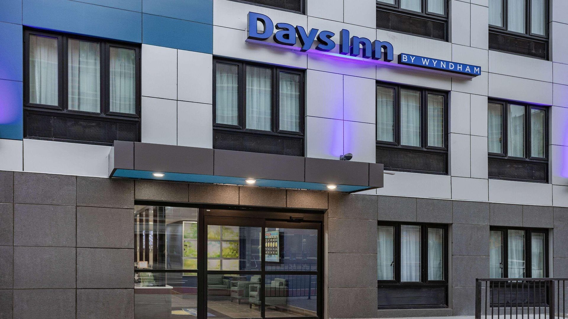 Days By Wyndham Bronx Nyc 3* New York