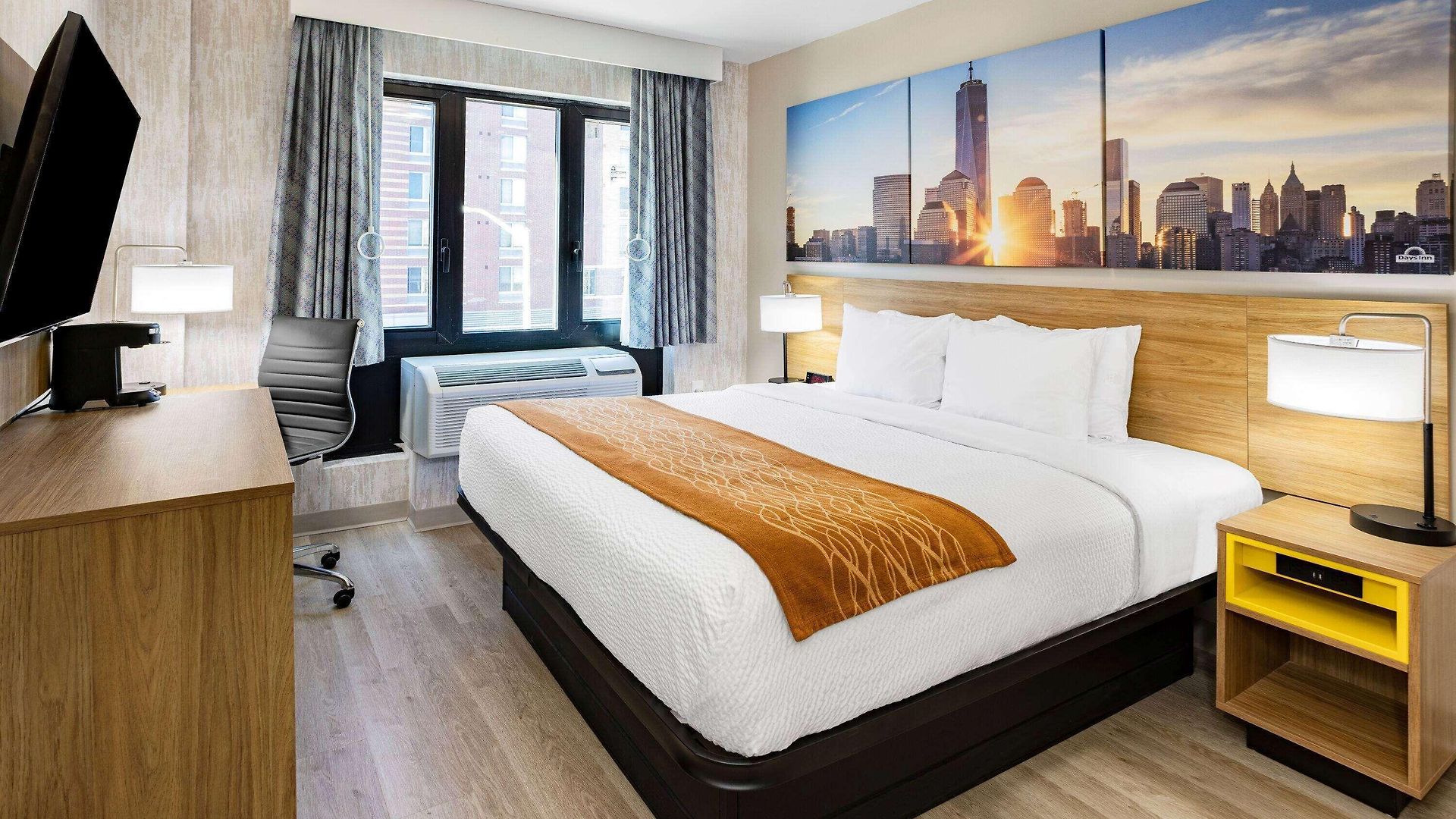 Days By Wyndham Bronx Nyc