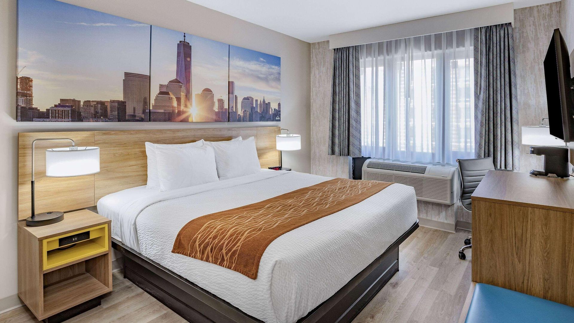 Hotel Days By Wyndham Bronx Nyc