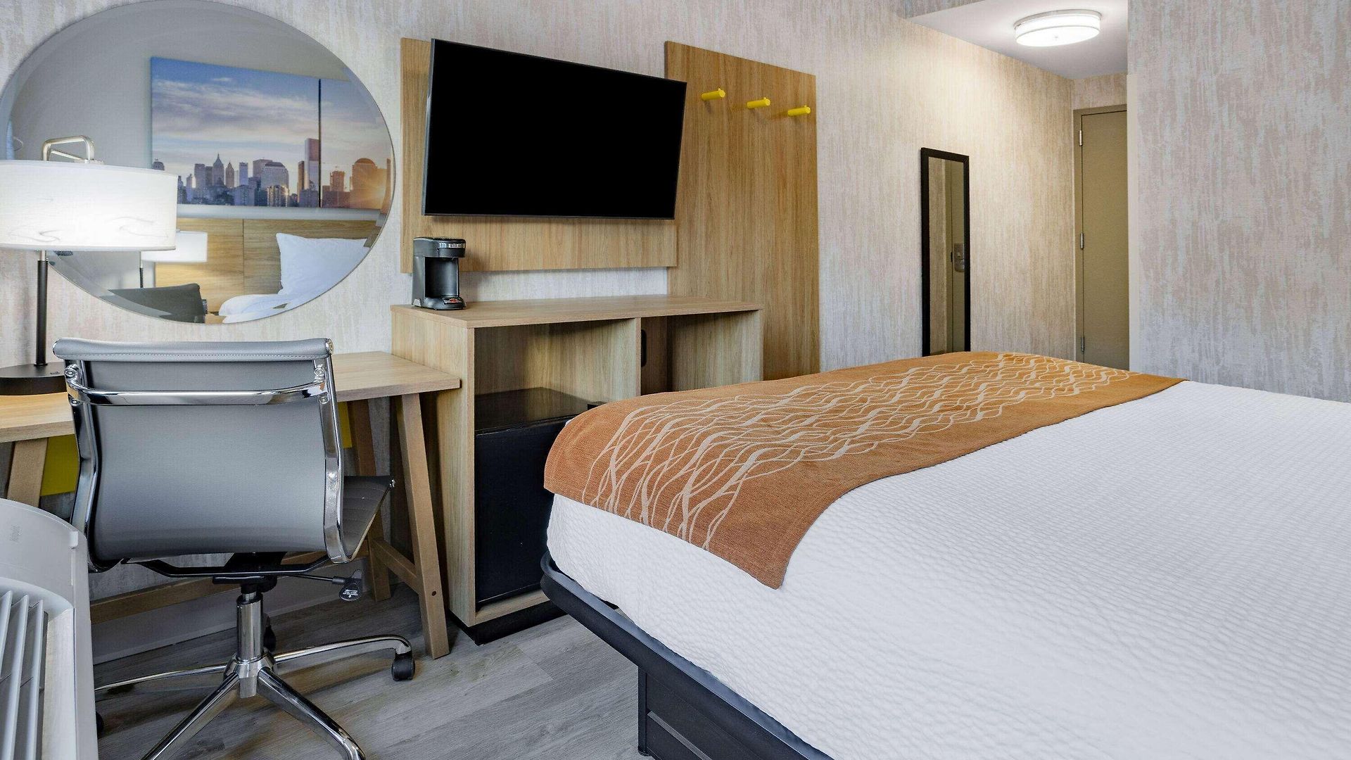 Hotel Days By Wyndham Bronx Nyc 3*
