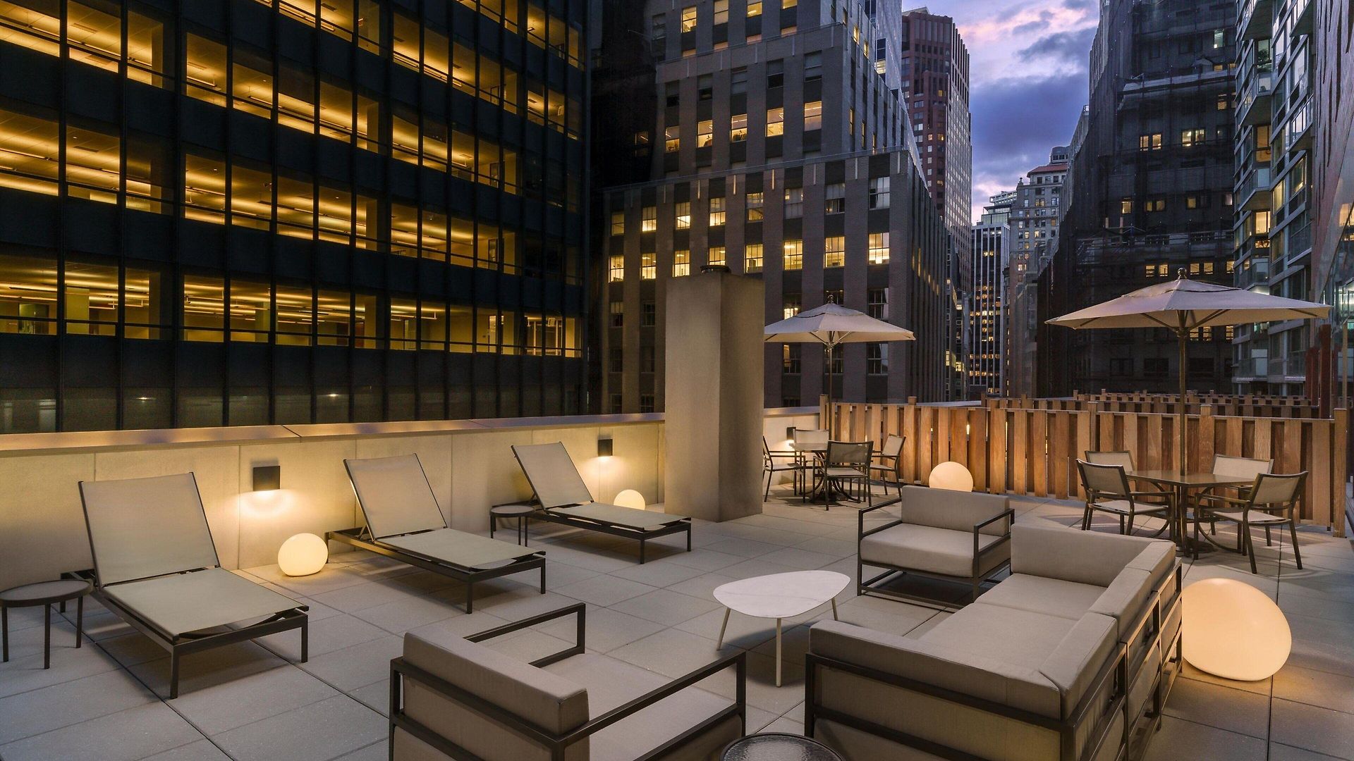 Downtown Manhattan/financial District Hotel 4*