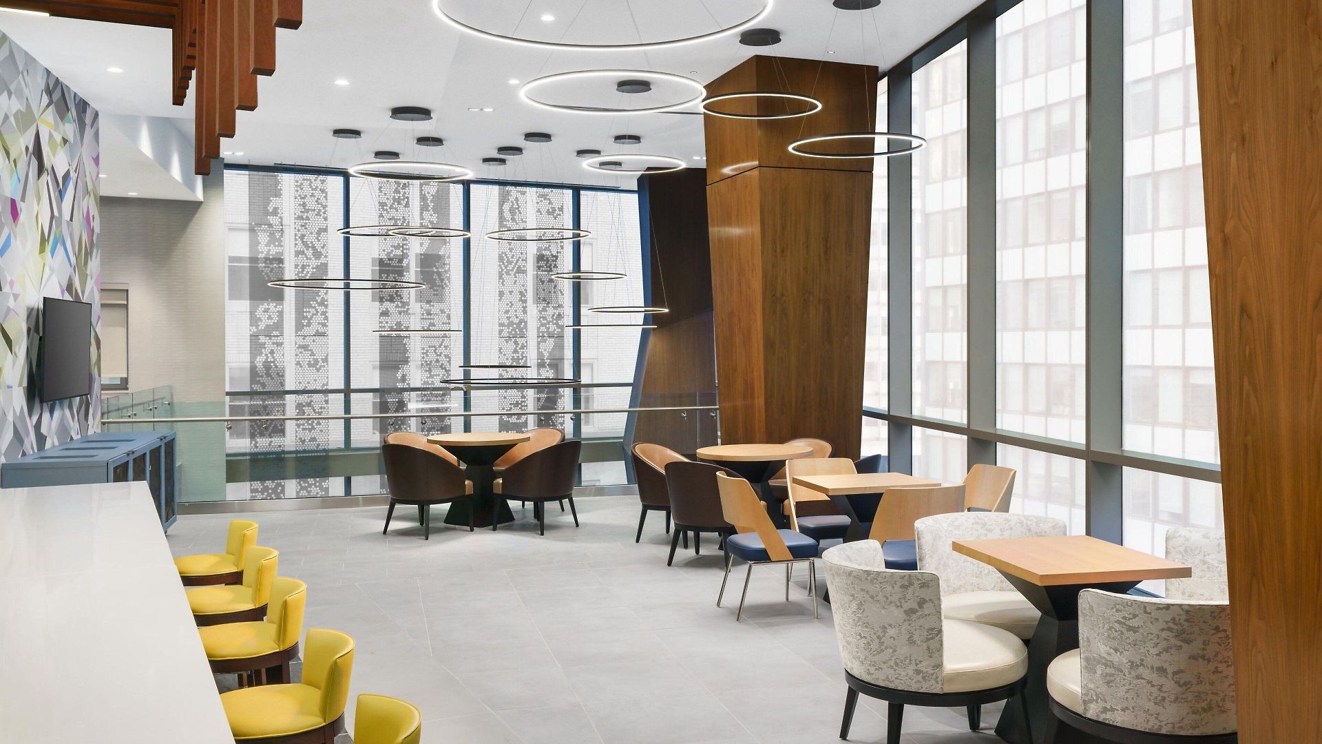 Hotel Downtown Manhattan/financial District
