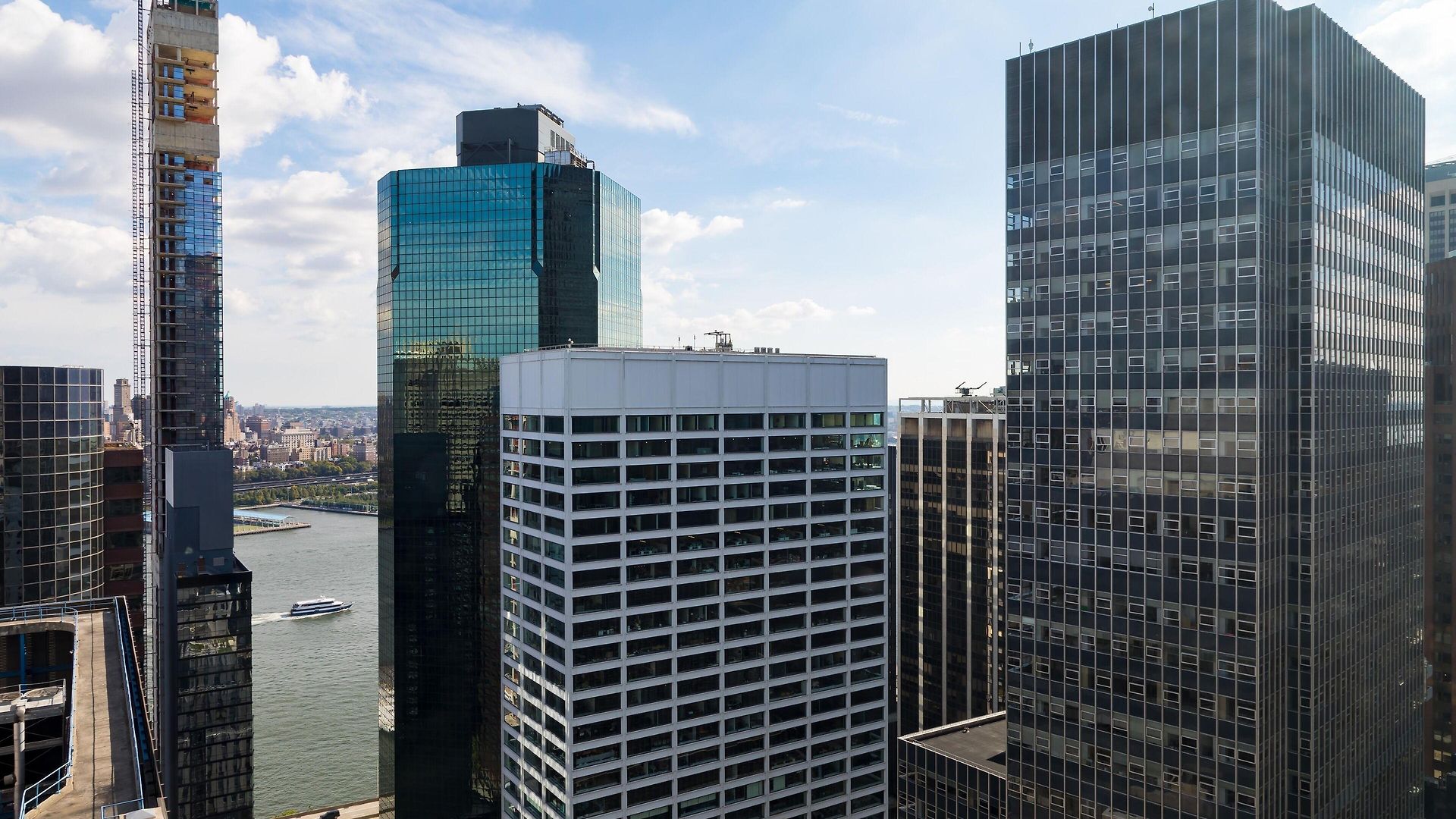Downtown Manhattan/financial District New York