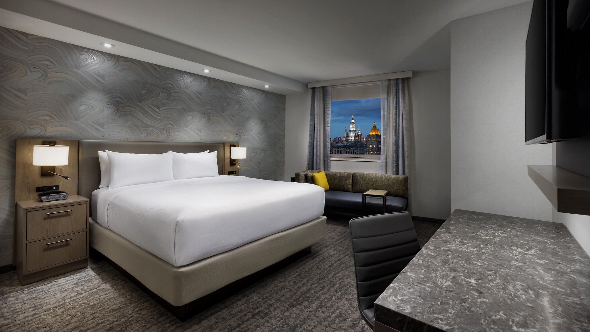 Downtown Manhattan/financial District Hotel