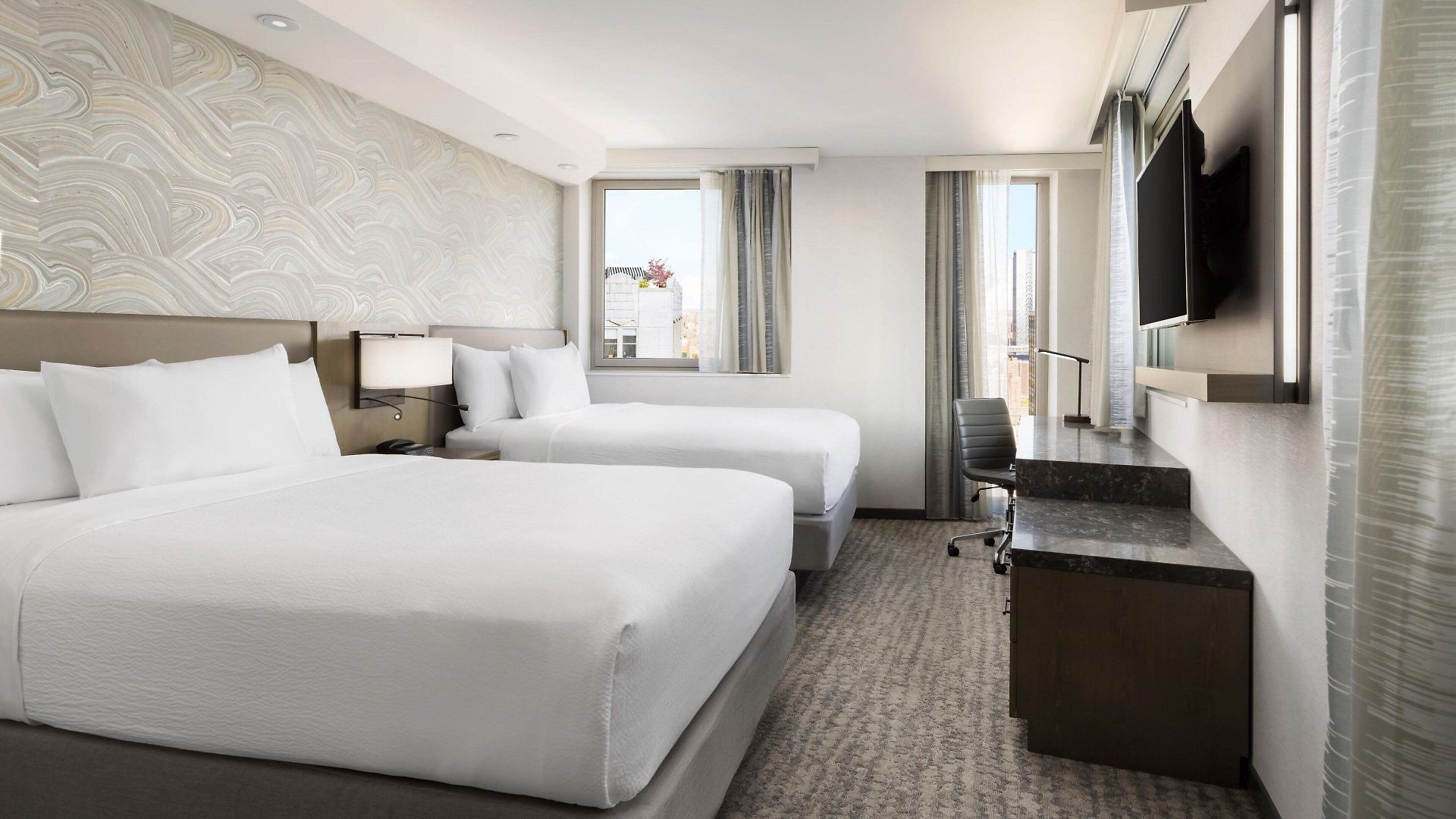 Hotel Downtown Manhattan/financial District New York