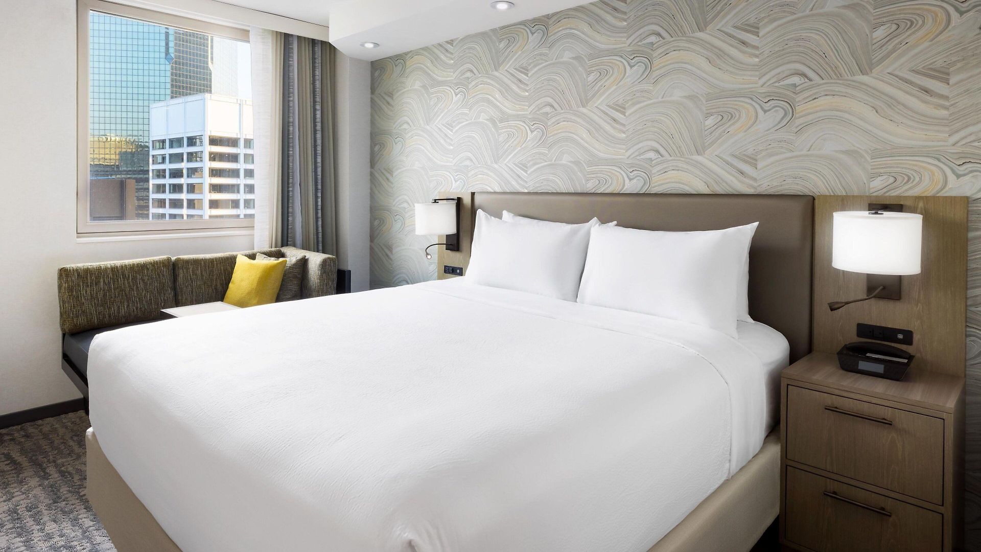 Hotel Downtown Manhattan/financial District New York
