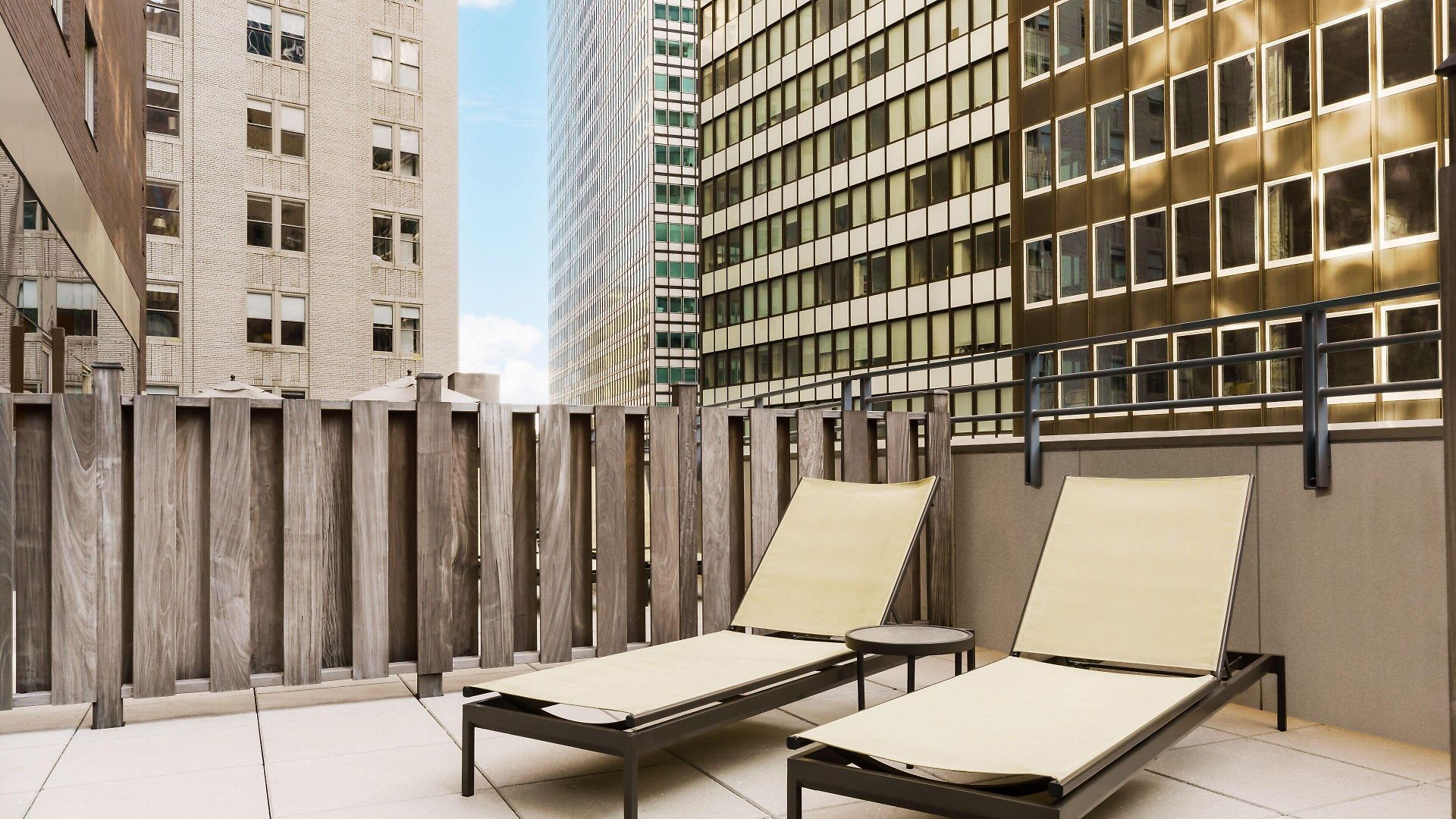 Downtown Manhattan/financial District Hotel 4*