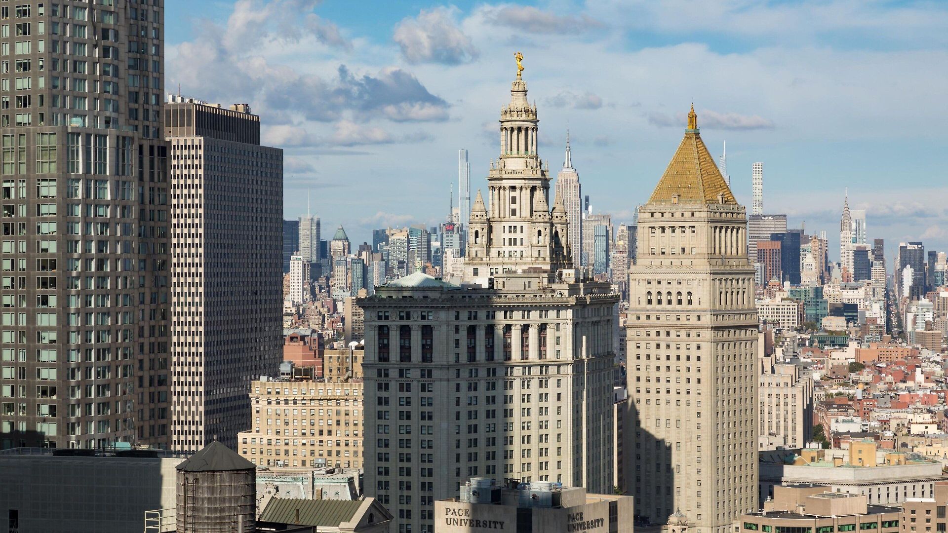 Downtown Manhattan/financial District Hotel