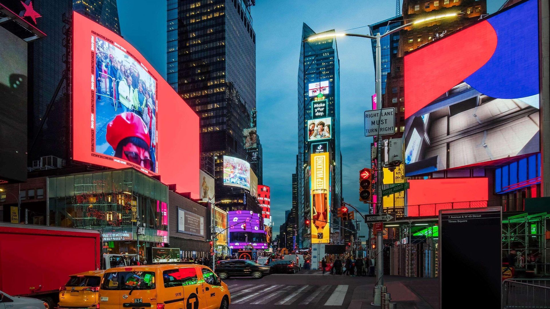La Quinta By Wyndham Time Square South 3* New York